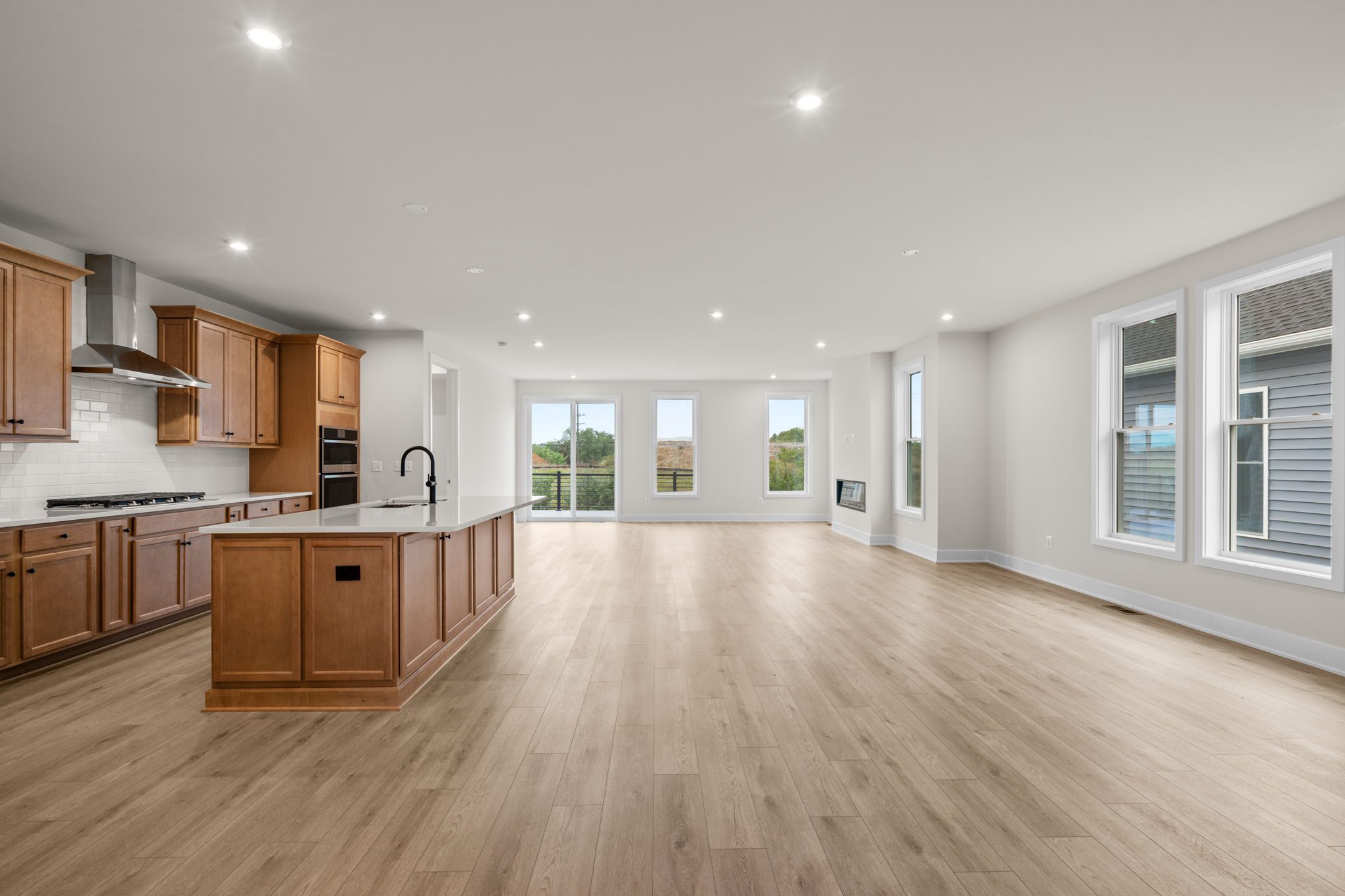 Sierra 39-F2 - Homesite 1037, Single Family Home, Hiatt Pointe, Located in Stephenson, VA