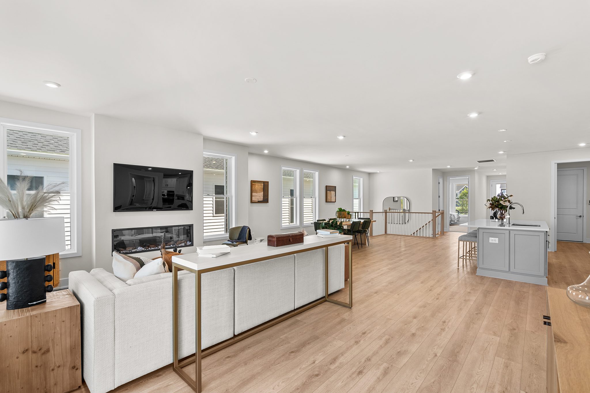 Sierra 39-F2 - Homesite 1038, Single Family Home, Hiatt Pointe, Located in Stephenson, VA