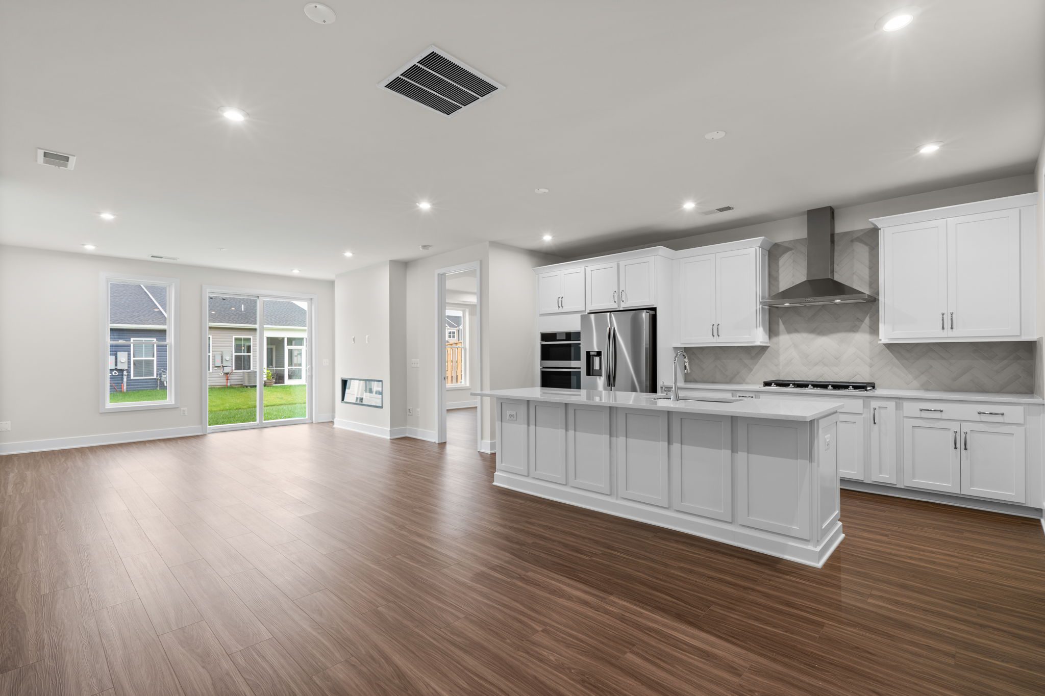 Vera 34-F2 - Homesite 1096, Villa, Hiatt Pointe, Located in Stephenson, VA