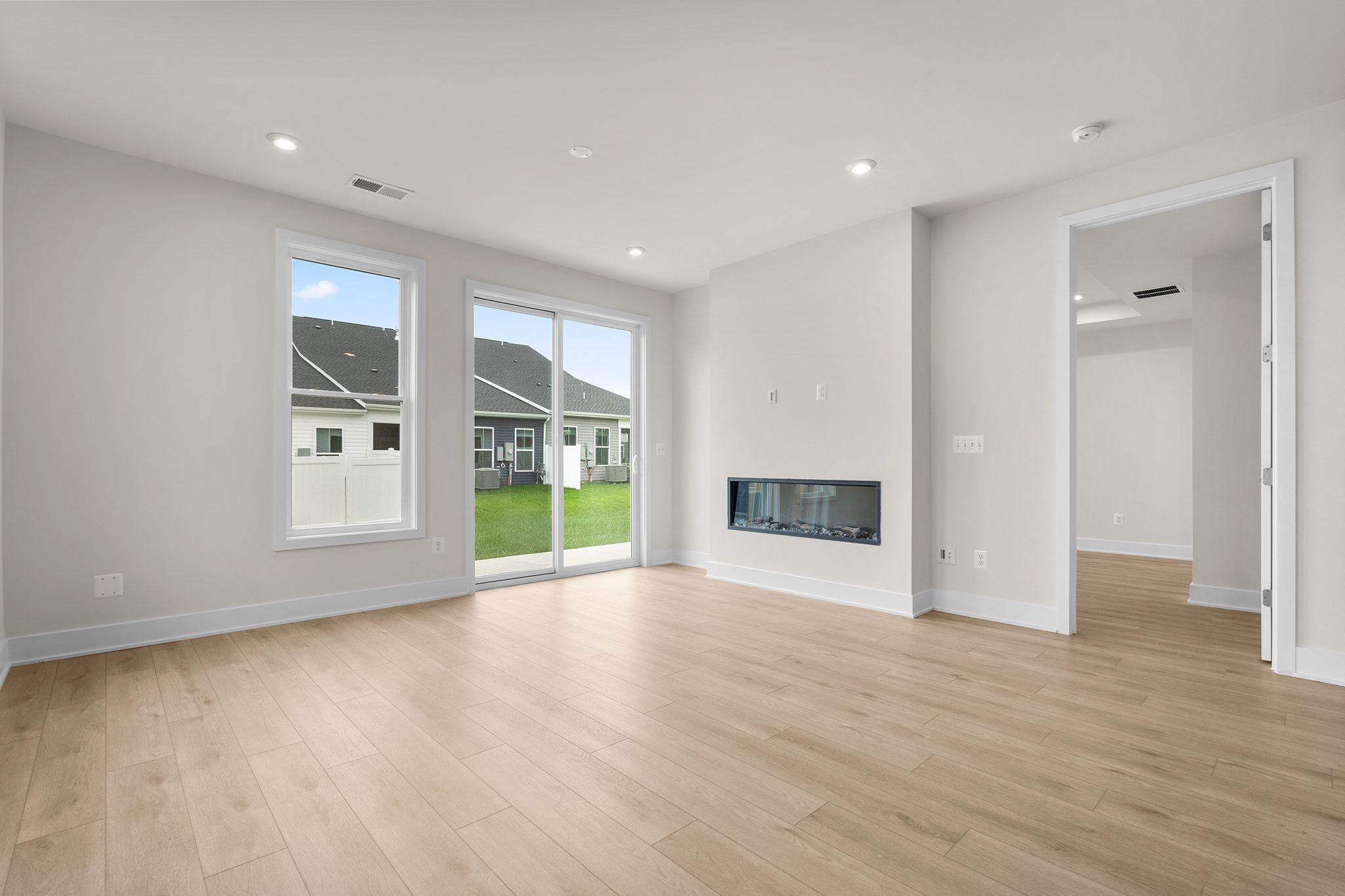 Vera 34-F2 - Homesite 1097, Villa, Hiatt Pointe, Located in Stephenson, VA