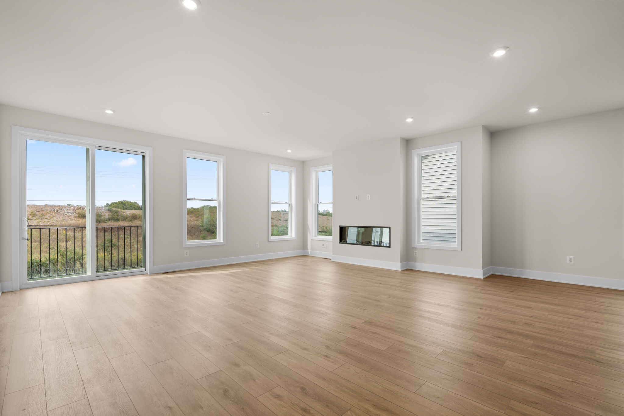 Sierra 39-F2 - Homesite 1036, Single Family Home, Hiatt Pointe, Located in Stephenson, VA