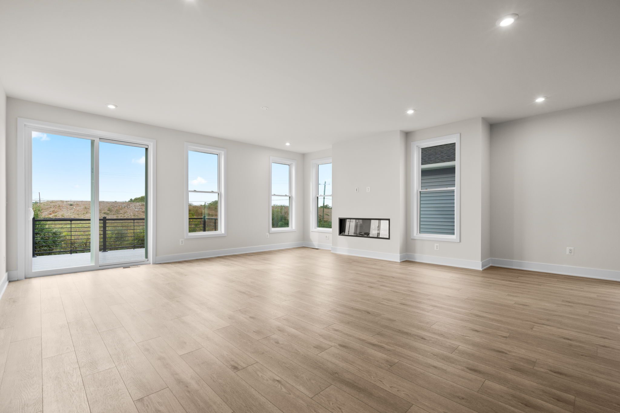 Sierra 39-F2 - Homesite 1037, Single Family Home, Hiatt Pointe, Located in Stephenson, VA