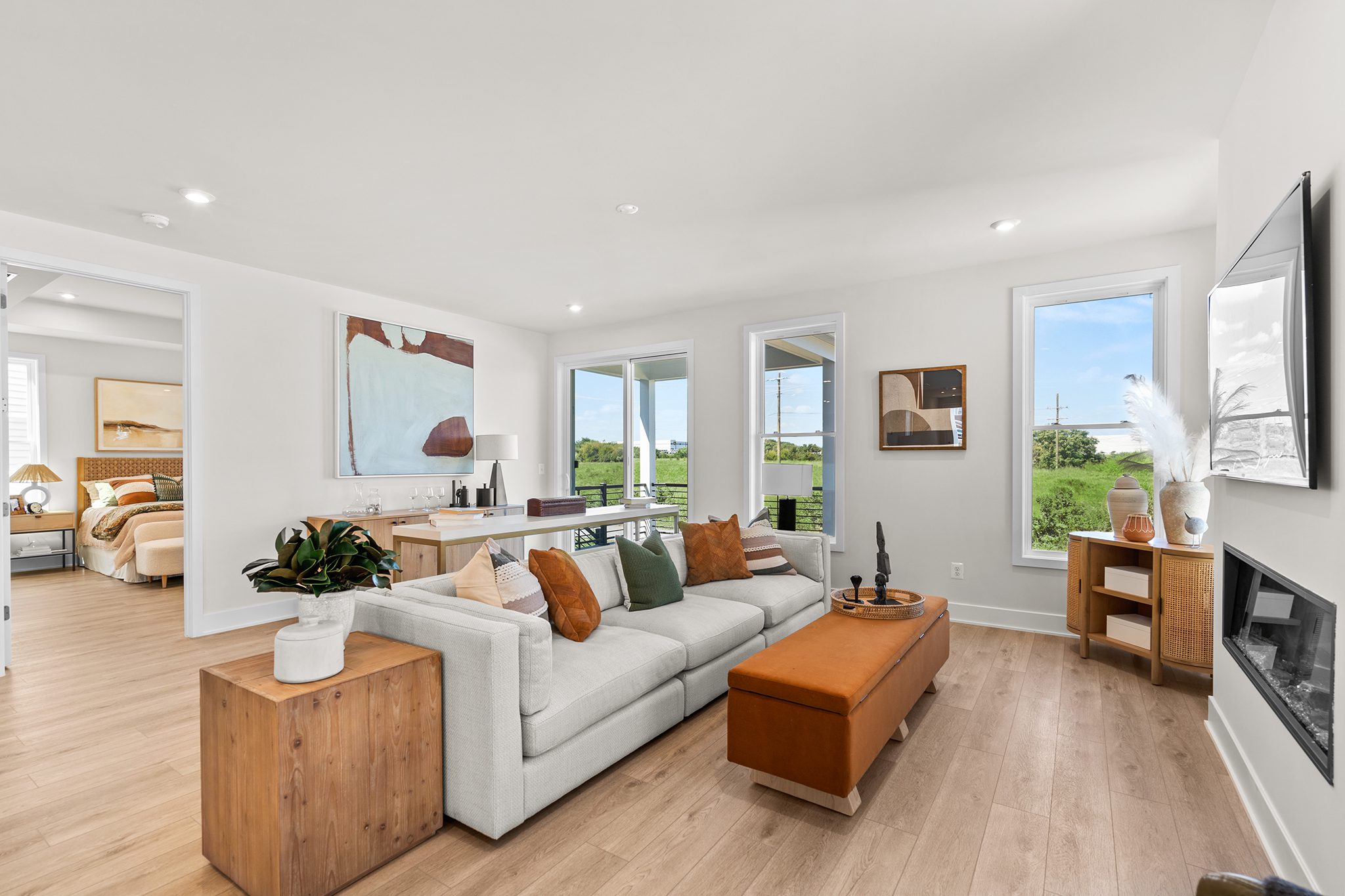 Sierra 39-F2 - Homesite 1038, Single Family Home, Hiatt Pointe, Located in Stephenson, VA