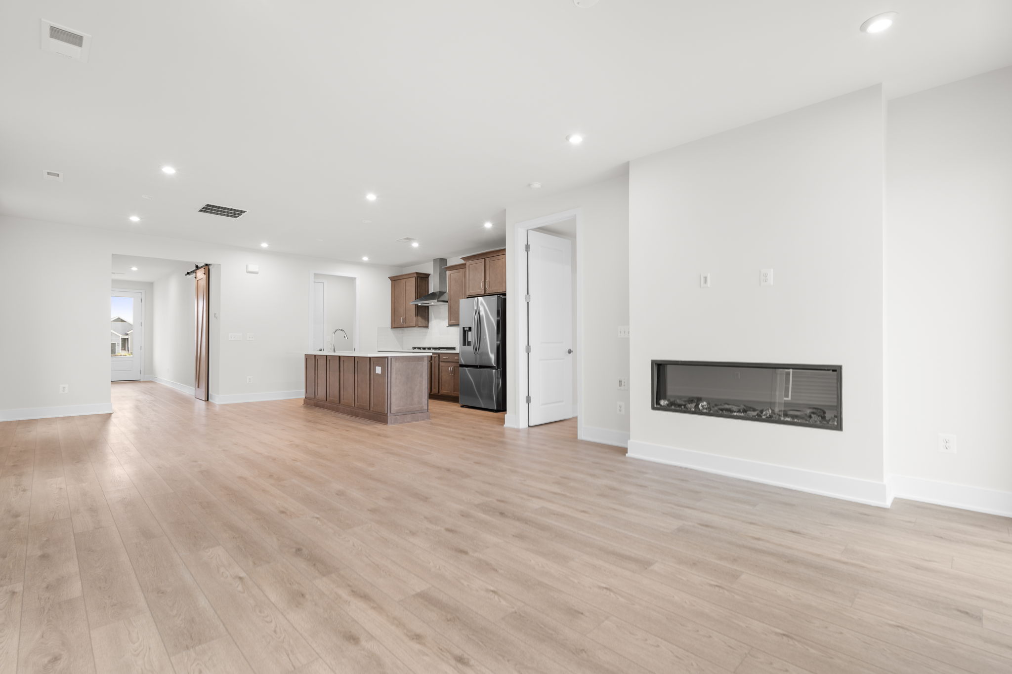 Vera 34-F2 - Homesite 1095, Villa, Hiatt Pointe, Located in Stephenson, VA