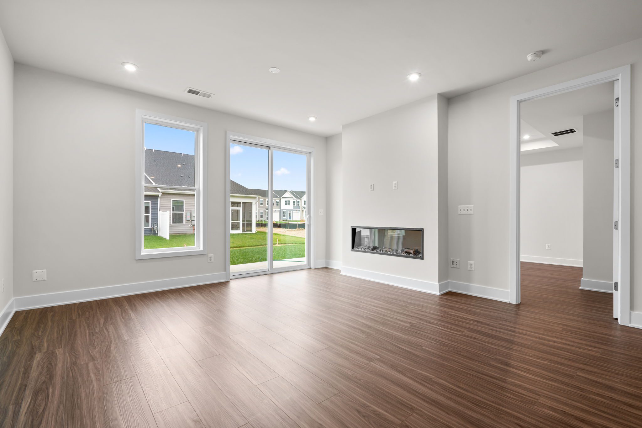 Vera 34-F2 - Homesite 1096, Villa, Hiatt Pointe, Located in Stephenson, VA