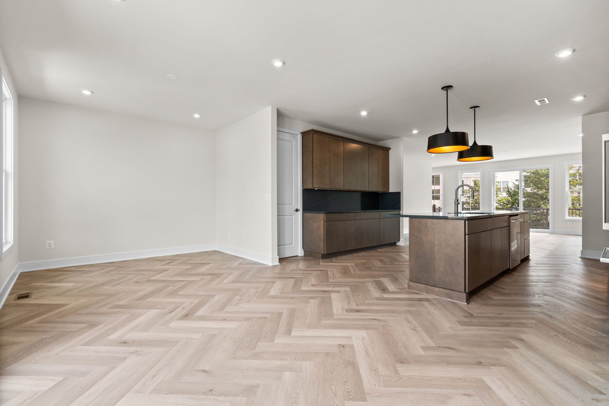 Taryn 24-F2 - Homesite 28, Townhome, Arpina Valley, Located in Herndon, Virginia