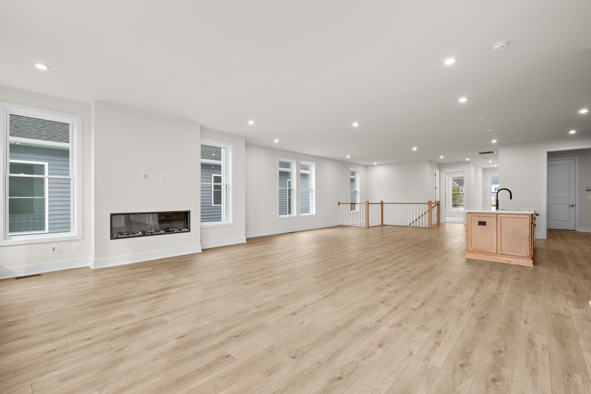 Sierra 39-F2 - Homesite 1037, Single Family Home, Hiatt Pointe, Located in Stephenson, VA