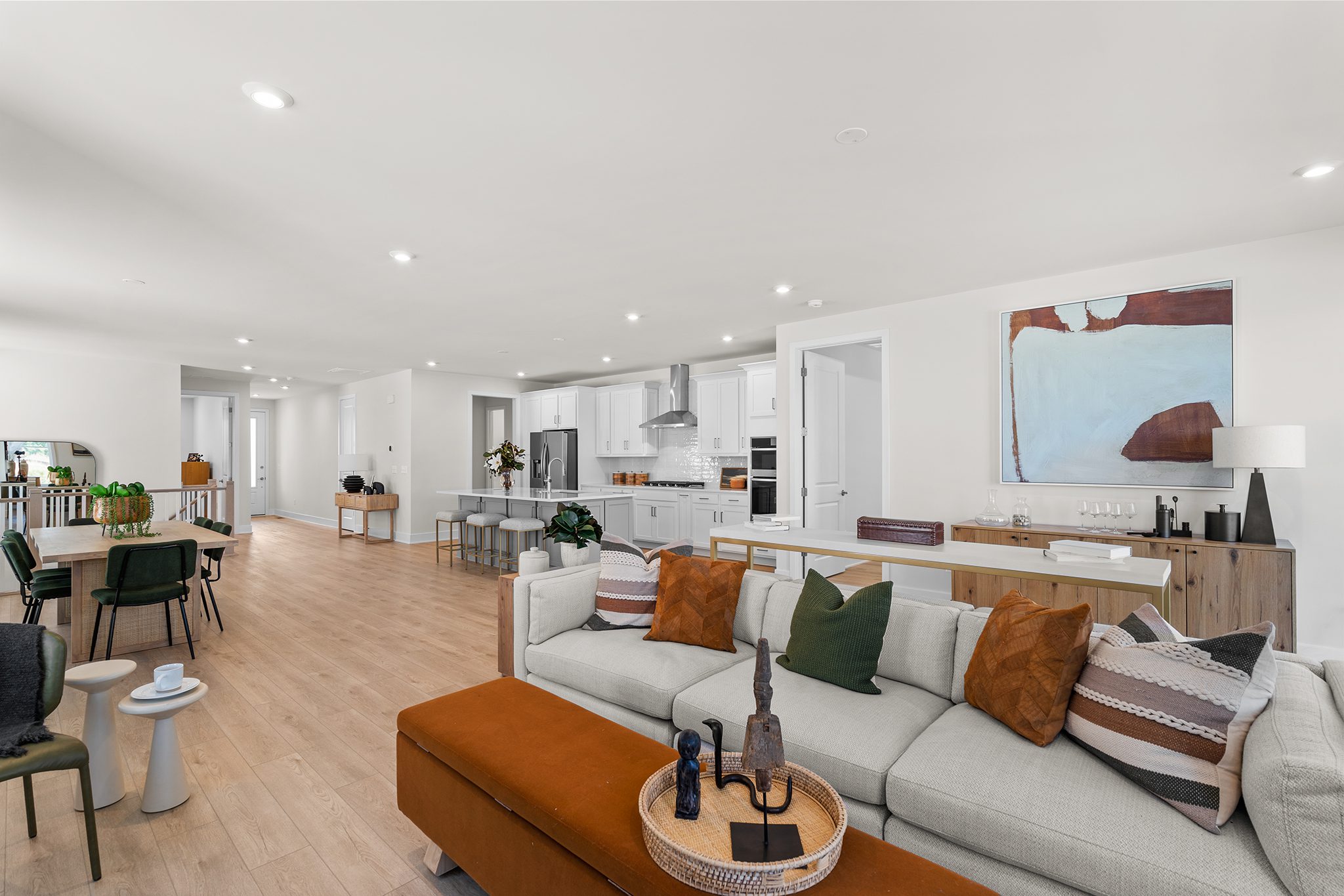 Sierra 39-F2 - Homesite 1038, Single Family Home, Hiatt Pointe, Located in Stephenson, VA