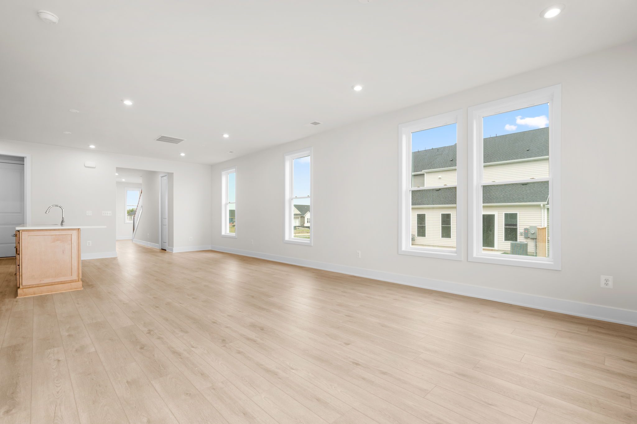 Vera 34-F2 - Homesite 1097, Villa, Hiatt Pointe, Located in Stephenson, VA