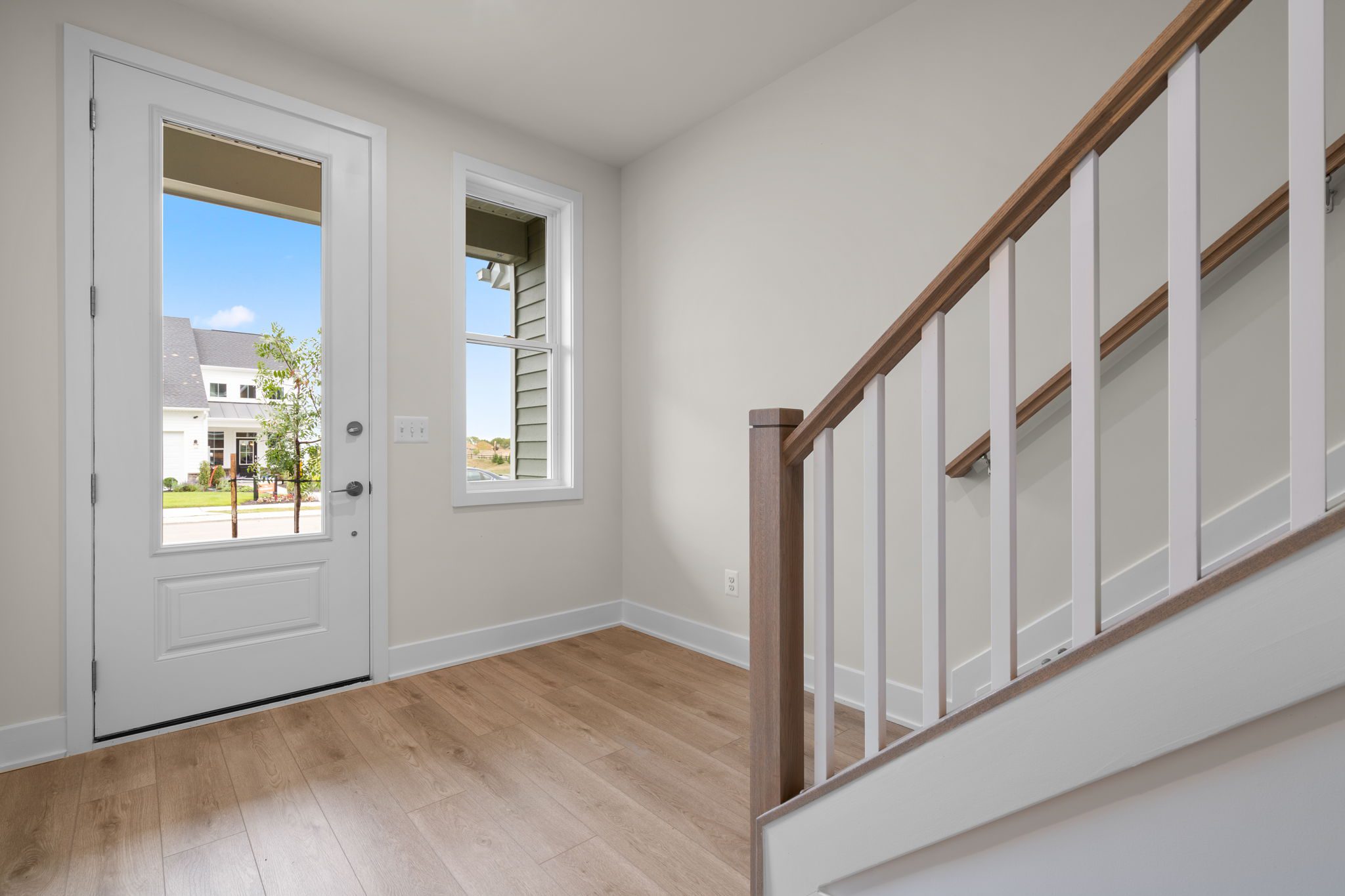 Vera 34-F2 - Homesite 1031, Villa, Hiatt Pointe, Located in Stephenson, VA