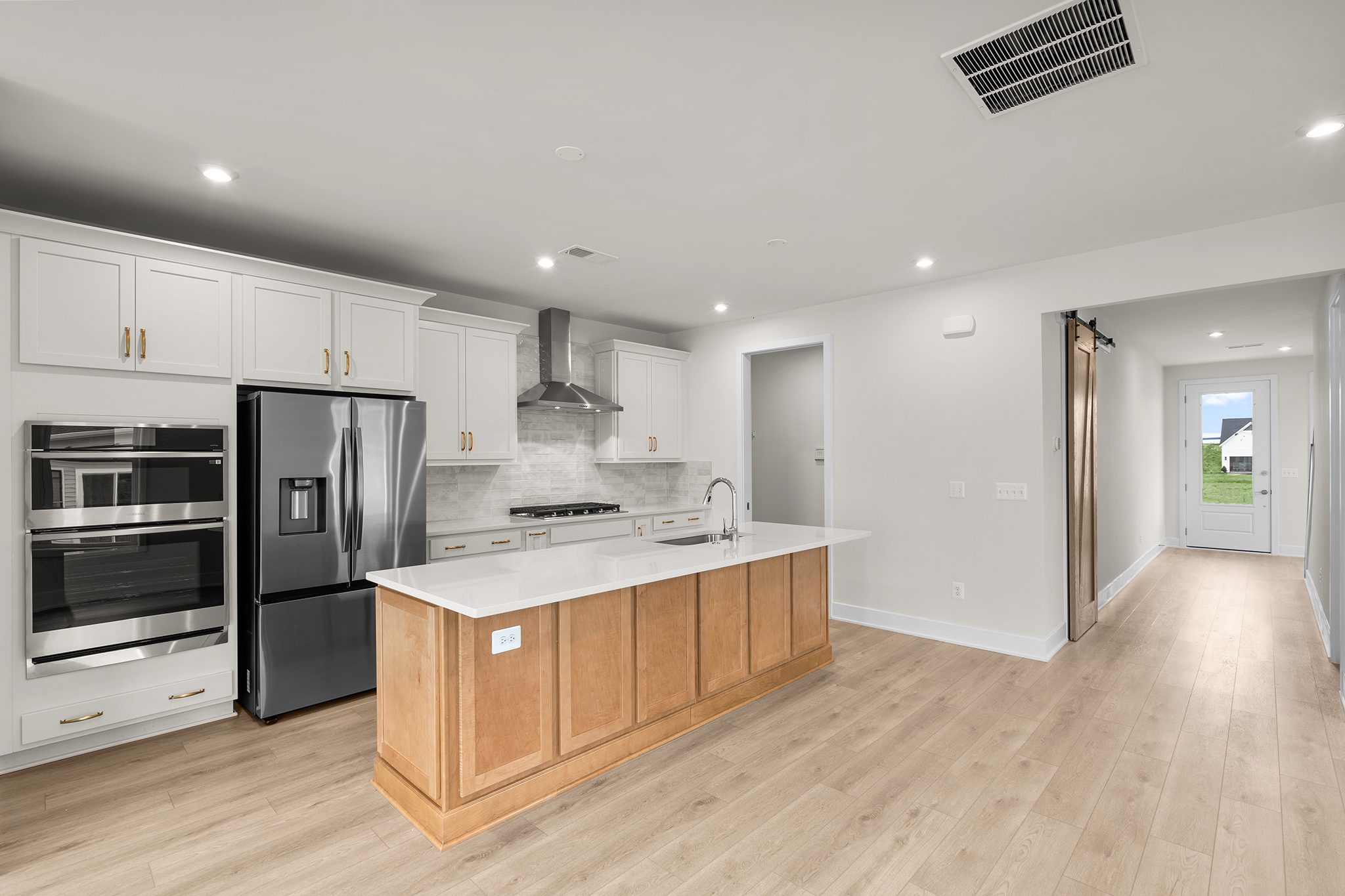 Vera 34-F2 - Homesite 1097, Villa, Hiatt Pointe, Located in Stephenson, VA