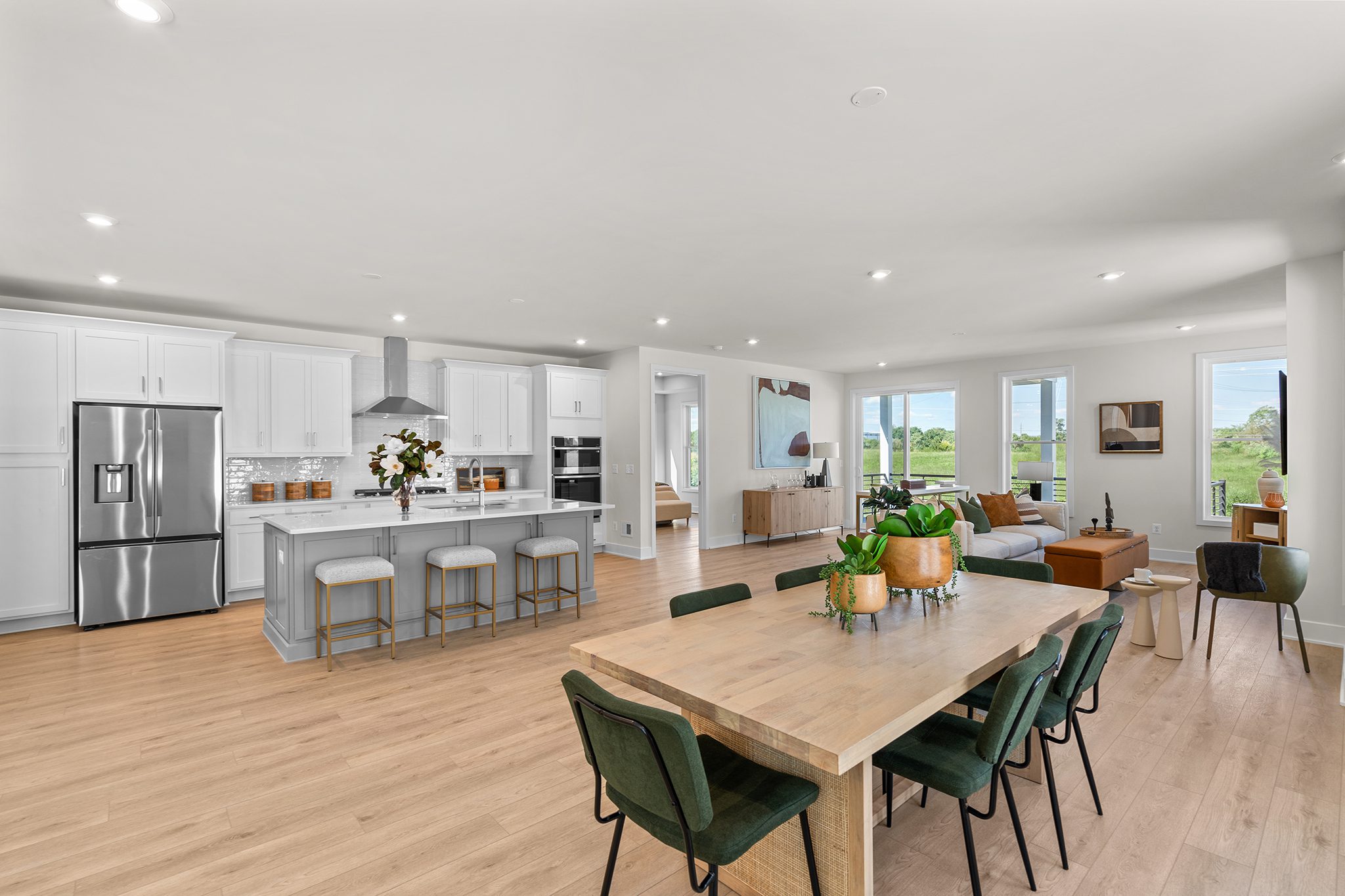 Sierra 39-F2 - Homesite 1038, Single Family Home, Hiatt Pointe, Located in Stephenson, VA