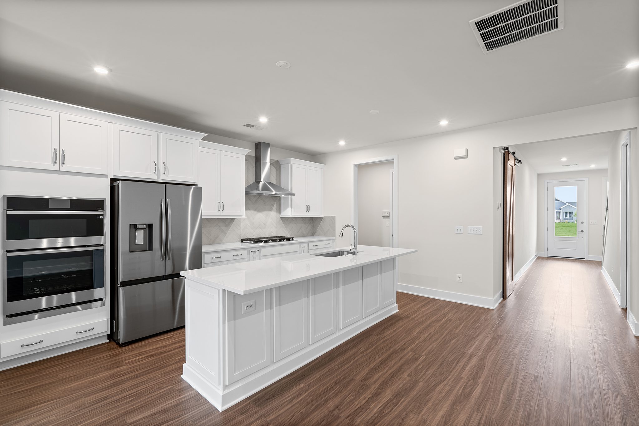 Vera 34-F2 - Homesite 1096, Villa, Hiatt Pointe, Located in Stephenson, VA