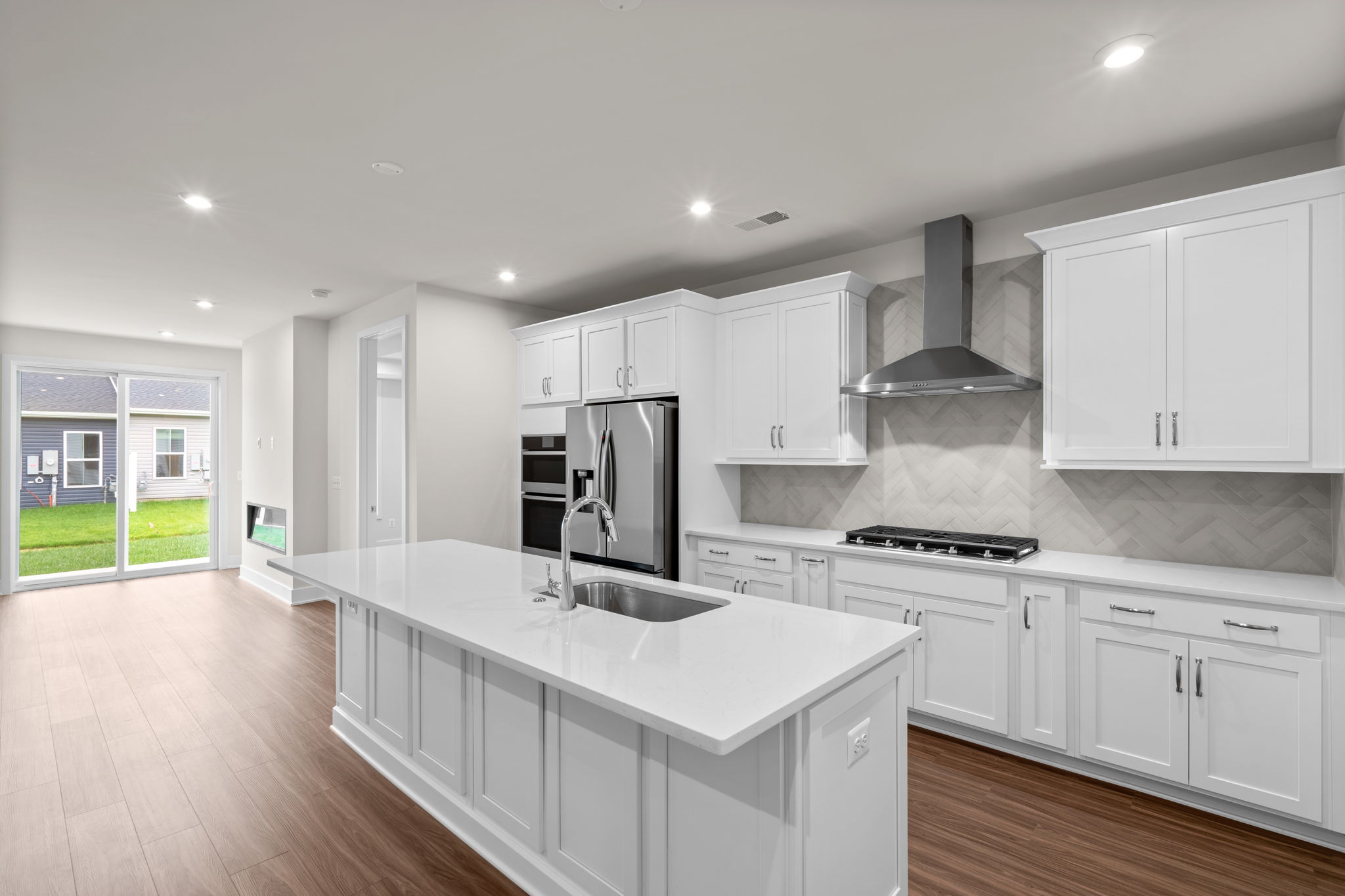 Vera 34-F2 - Homesite 1096, Villa, Hiatt Pointe, Located in Stephenson, VA