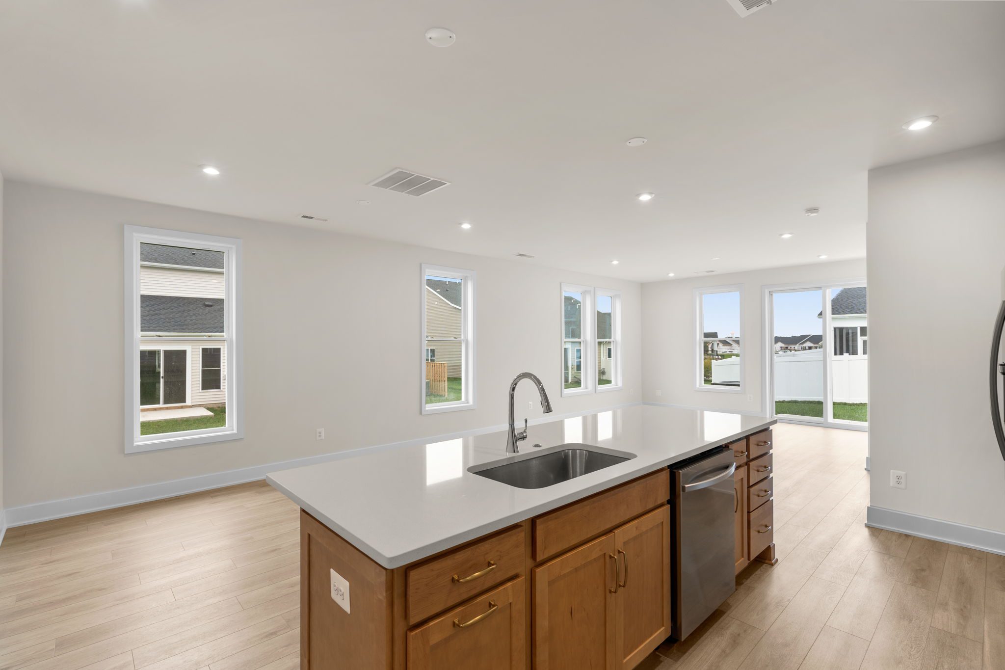 Vera 34-F2 - Homesite 1097, Villa, Hiatt Pointe, Located in Stephenson, VA