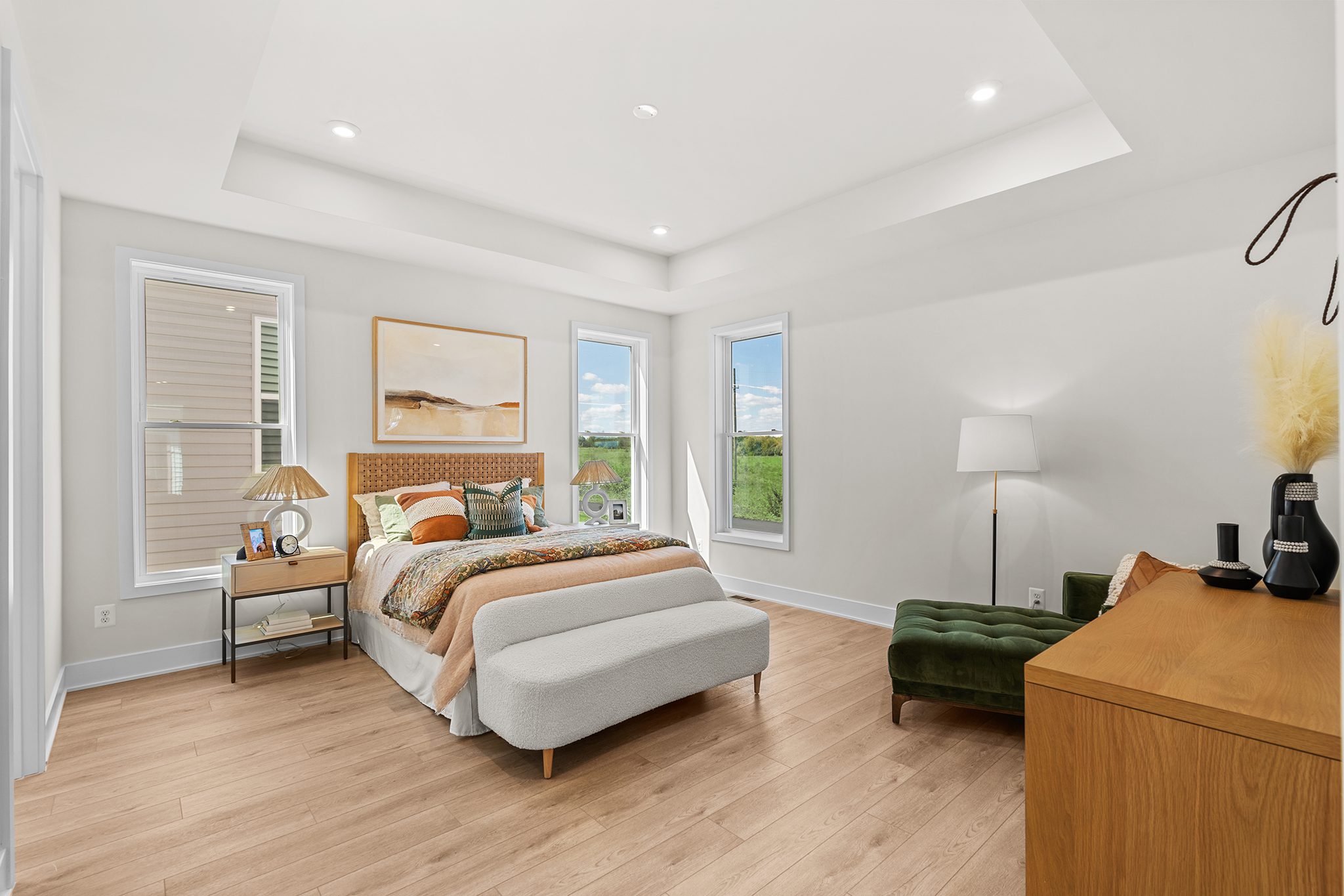 Sierra 39-F2 - Homesite 1038, Single Family Home, Hiatt Pointe, Located in Stephenson, VA