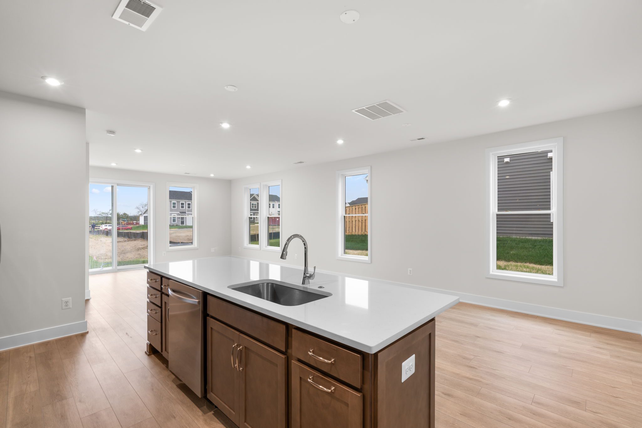 Vera 34-F2 - Homesite 1095, Villa, Hiatt Pointe, Located in Stephenson, VA