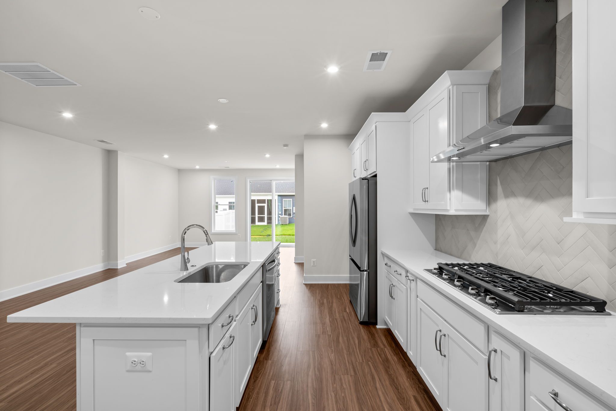 Vera 34-F2 - Homesite 1096, Villa, Hiatt Pointe, Located in Stephenson, VA