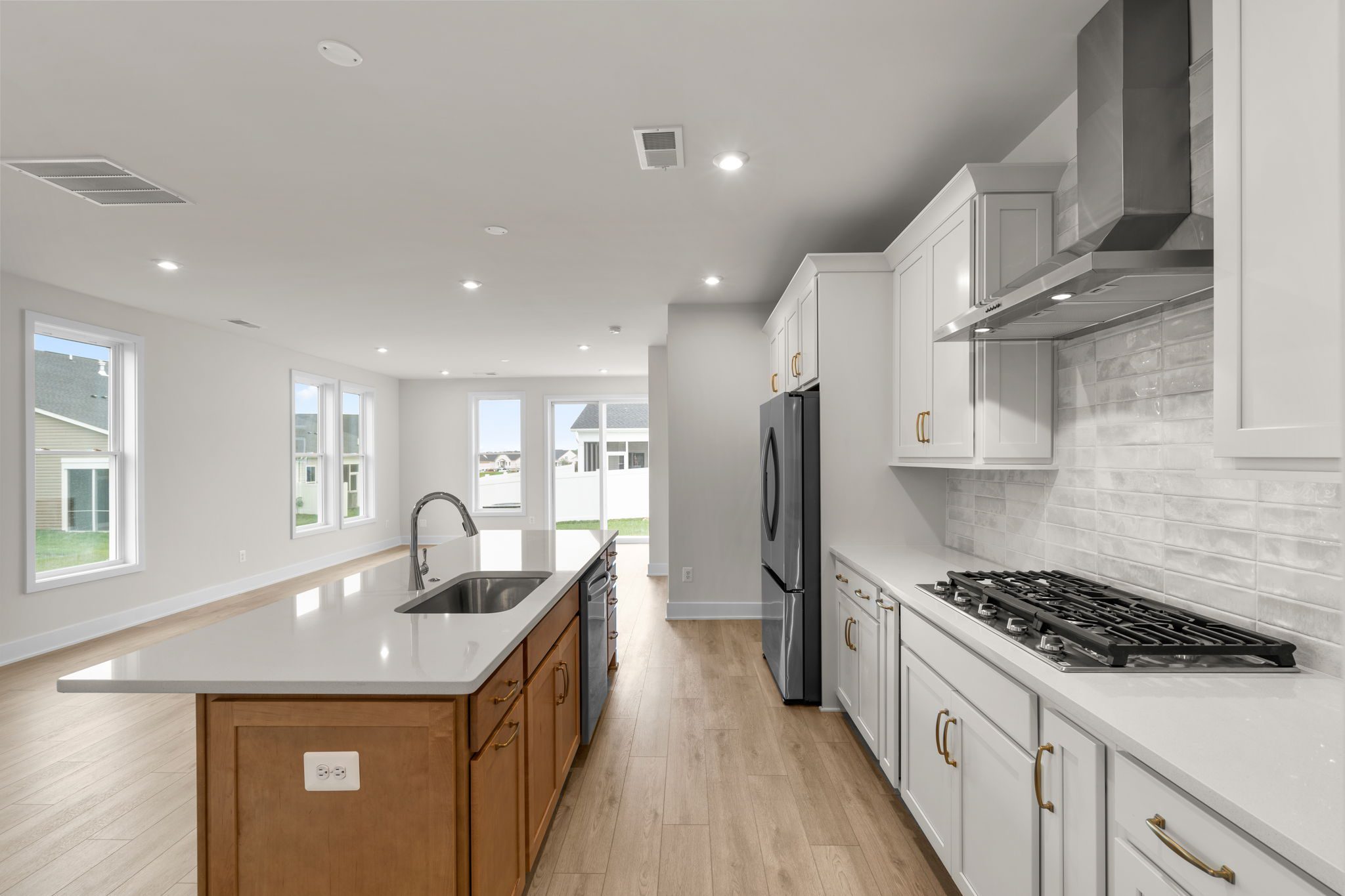 Vera 34-F2 - Homesite 1097, Villa, Hiatt Pointe, Located in Stephenson, VA