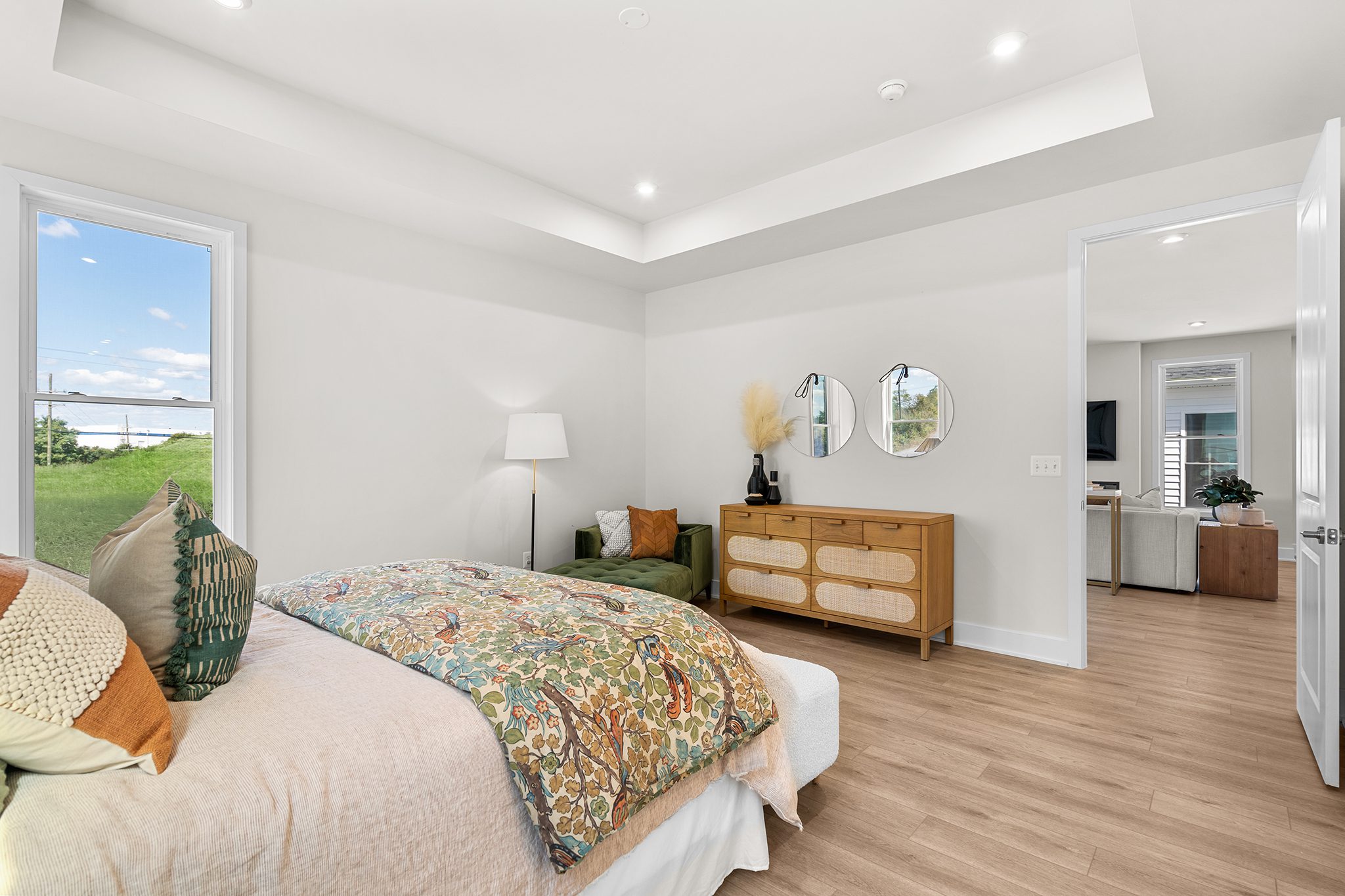 Sierra 39-F2 - Homesite 1038, Single Family Home, Hiatt Pointe, Located in Stephenson, VA