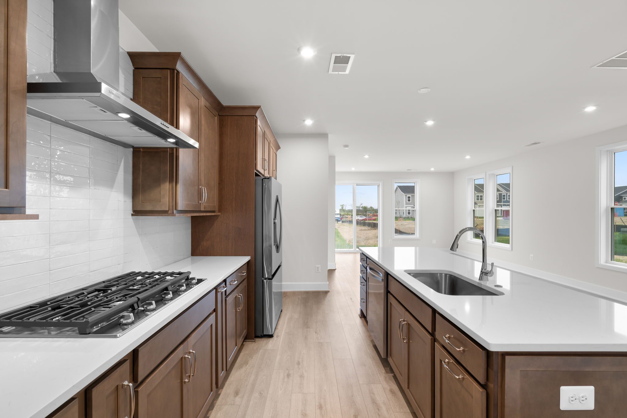 Vera 34-F2 - Homesite 1095, Villa, Hiatt Pointe, Located in Stephenson, VA