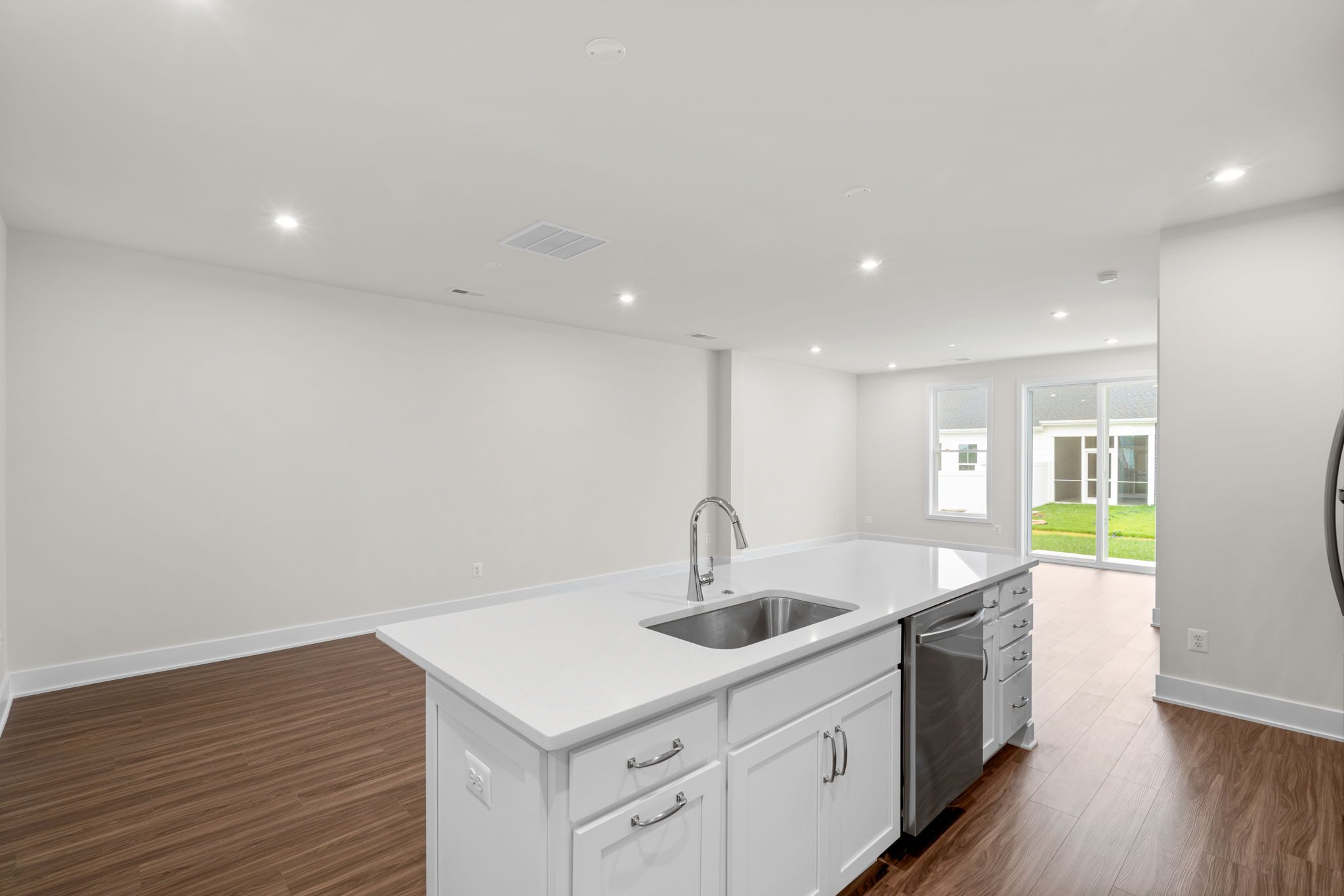 Vera 34-F2 - Homesite 1096, Villa, Hiatt Pointe, Located in Stephenson, VA