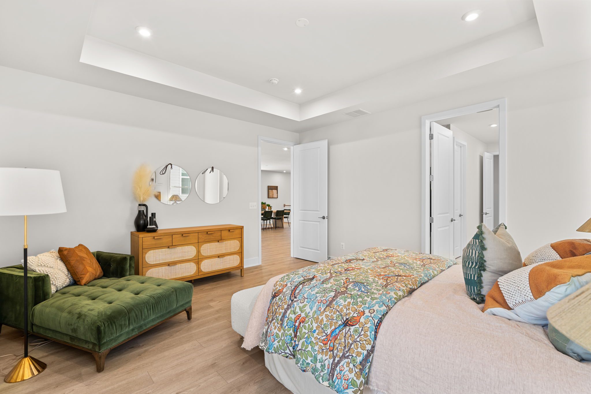 Sierra 39-F2 - Homesite 1038, Single Family Home, Hiatt Pointe, Located in Stephenson, VA