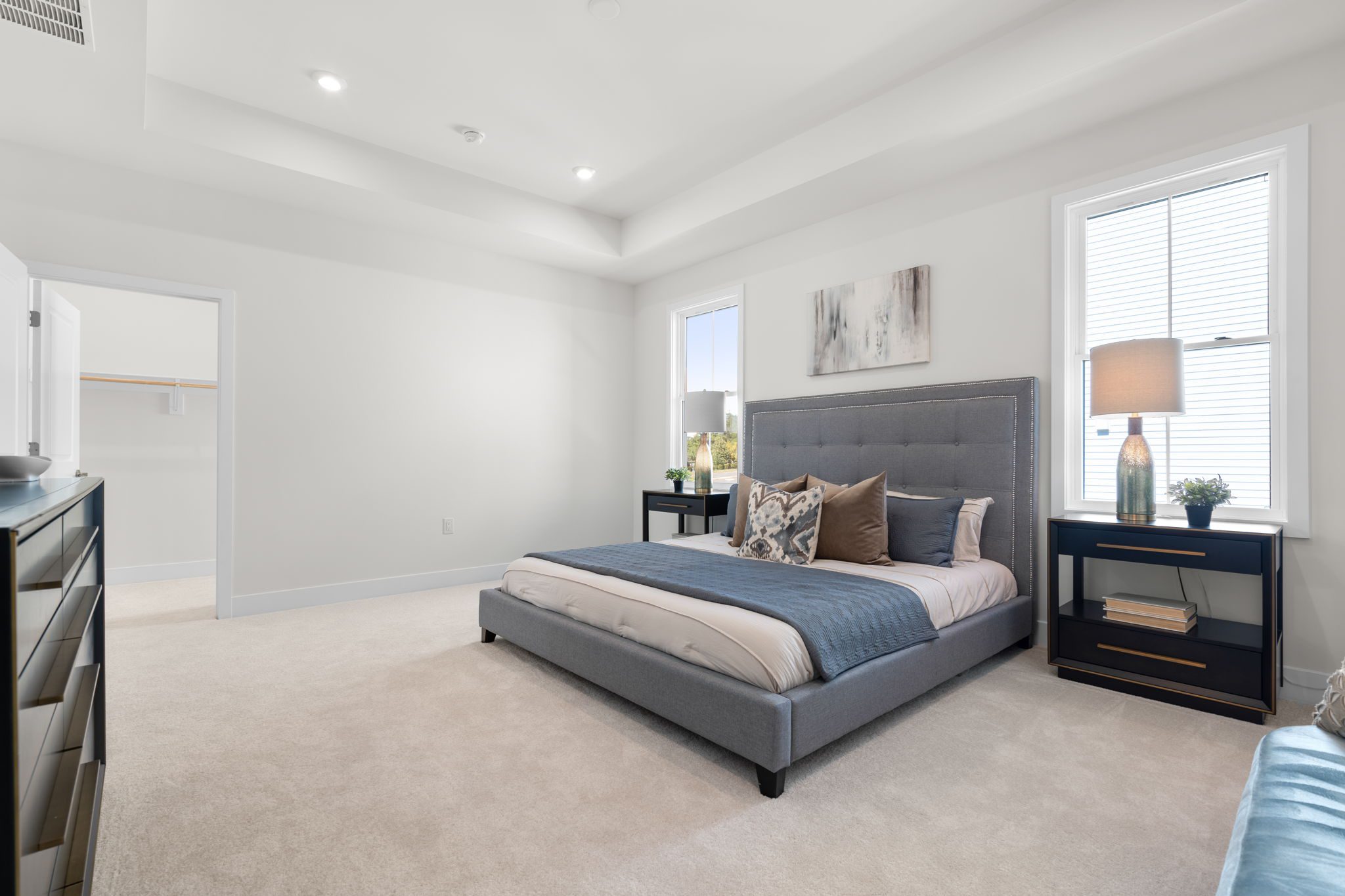 Trent 24-F2 - Homesite 22, Townhouse, Lexington Square, Located in Ashburn, Virginia