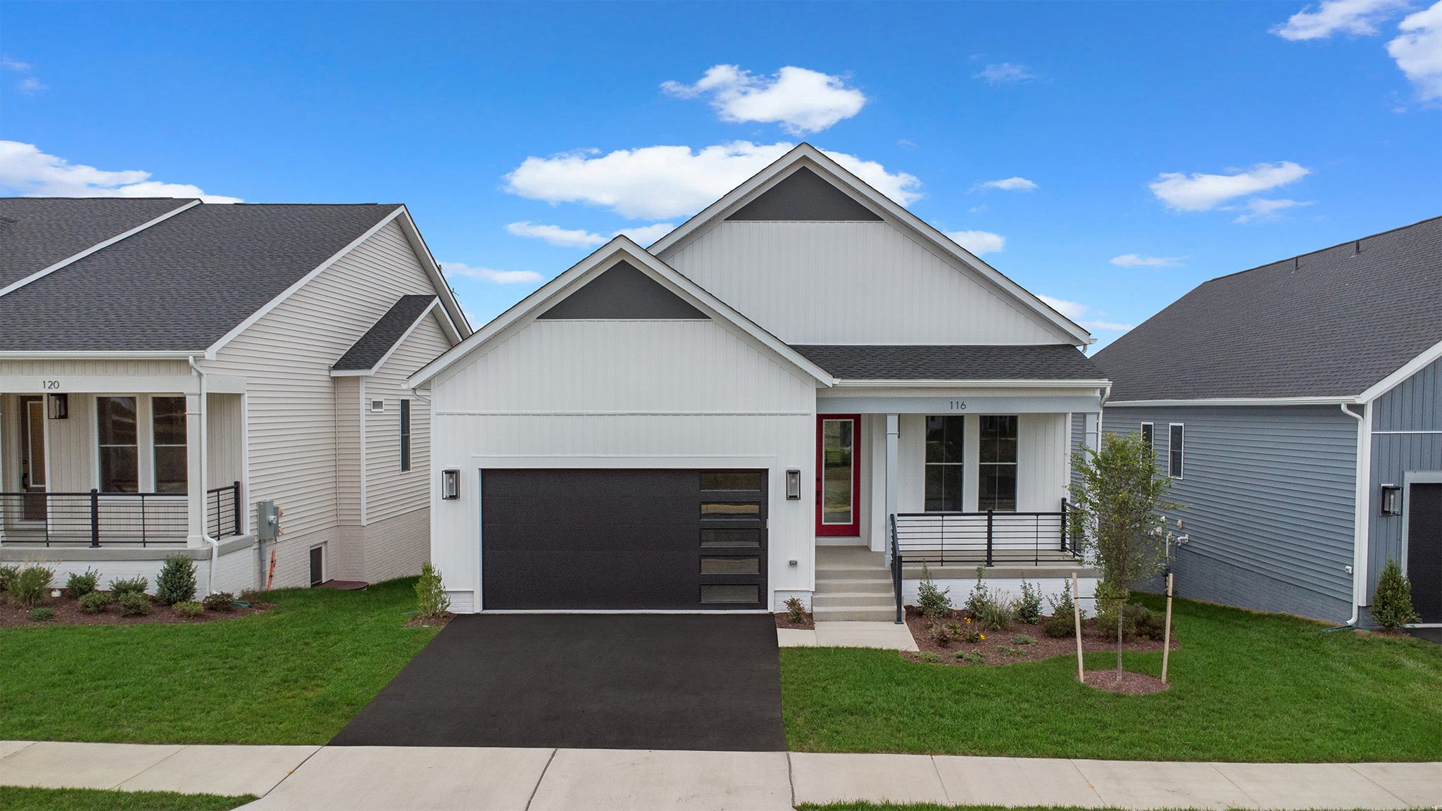 Sierra 39-F2 - Homesite 1037, Single Family Home, Hiatt Pointe, Located in Stephenson, VA