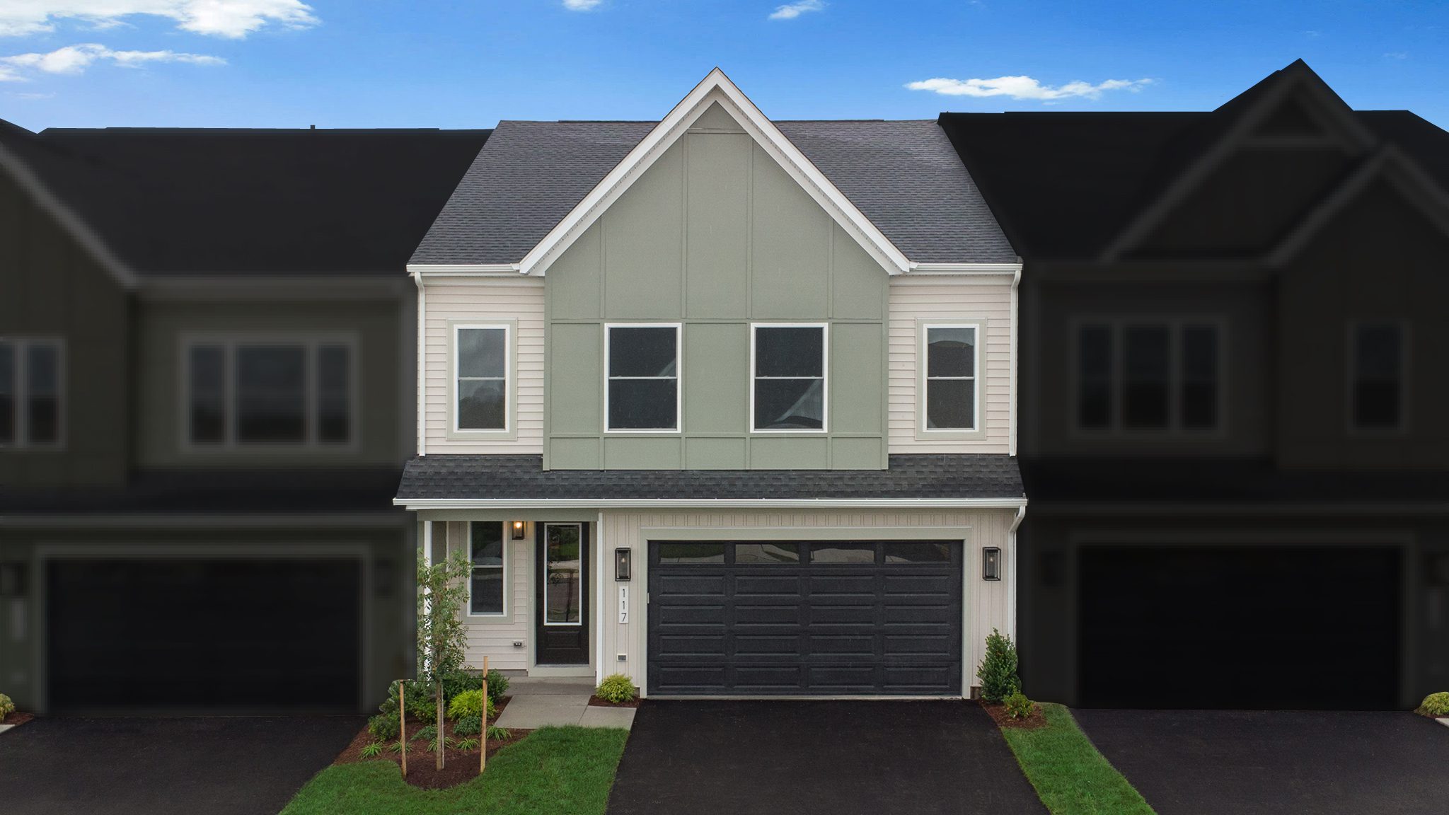 Vera 34-F2 - Homesite 1031, Villa, Hiatt Pointe, Located in Stephenson, VA