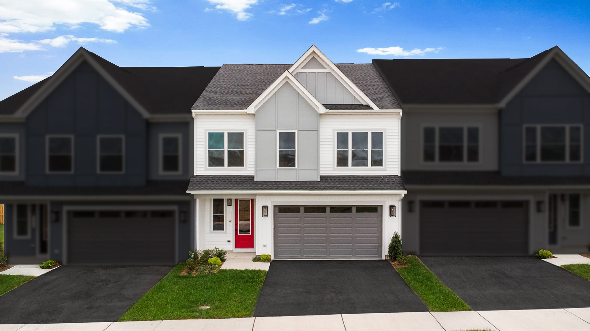 Vera 34-F2 - Homesite 1096, Villa, Hiatt Pointe, Located in Stephenson, VA
