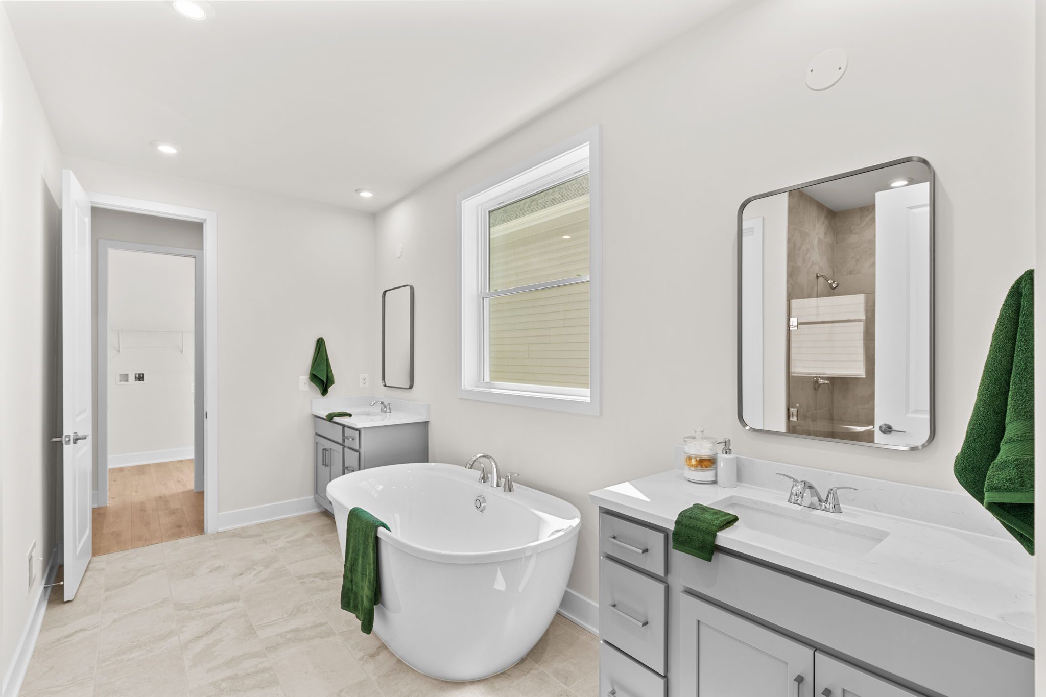 Sierra 39-F2 - Homesite 1038, Single Family Home, Hiatt Pointe, Located in Stephenson, VA