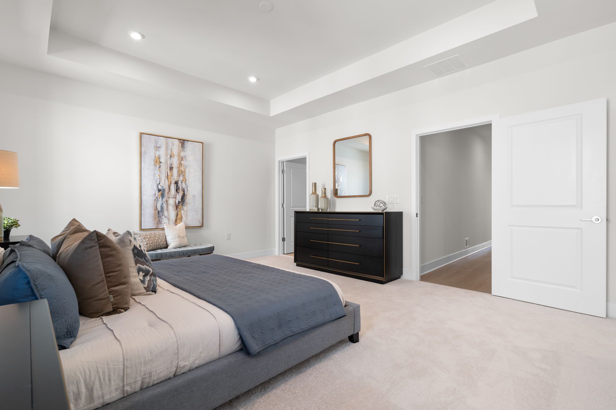 Trent 24-F2 - Homesite 22, Townhouse, Lexington Square, Located in Ashburn, Virginia