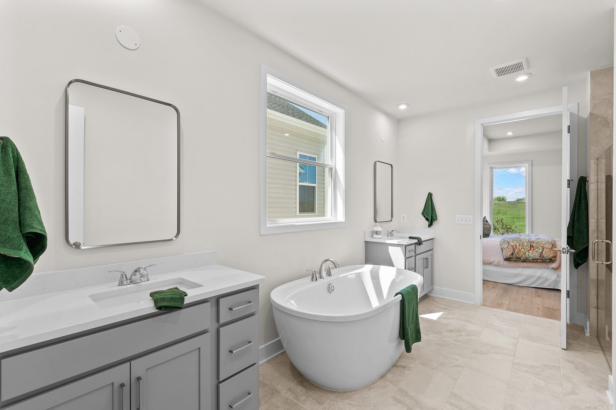 Sierra 39-F2 - Homesite 1038, Single Family Home, Hiatt Pointe, Located in Stephenson, VA