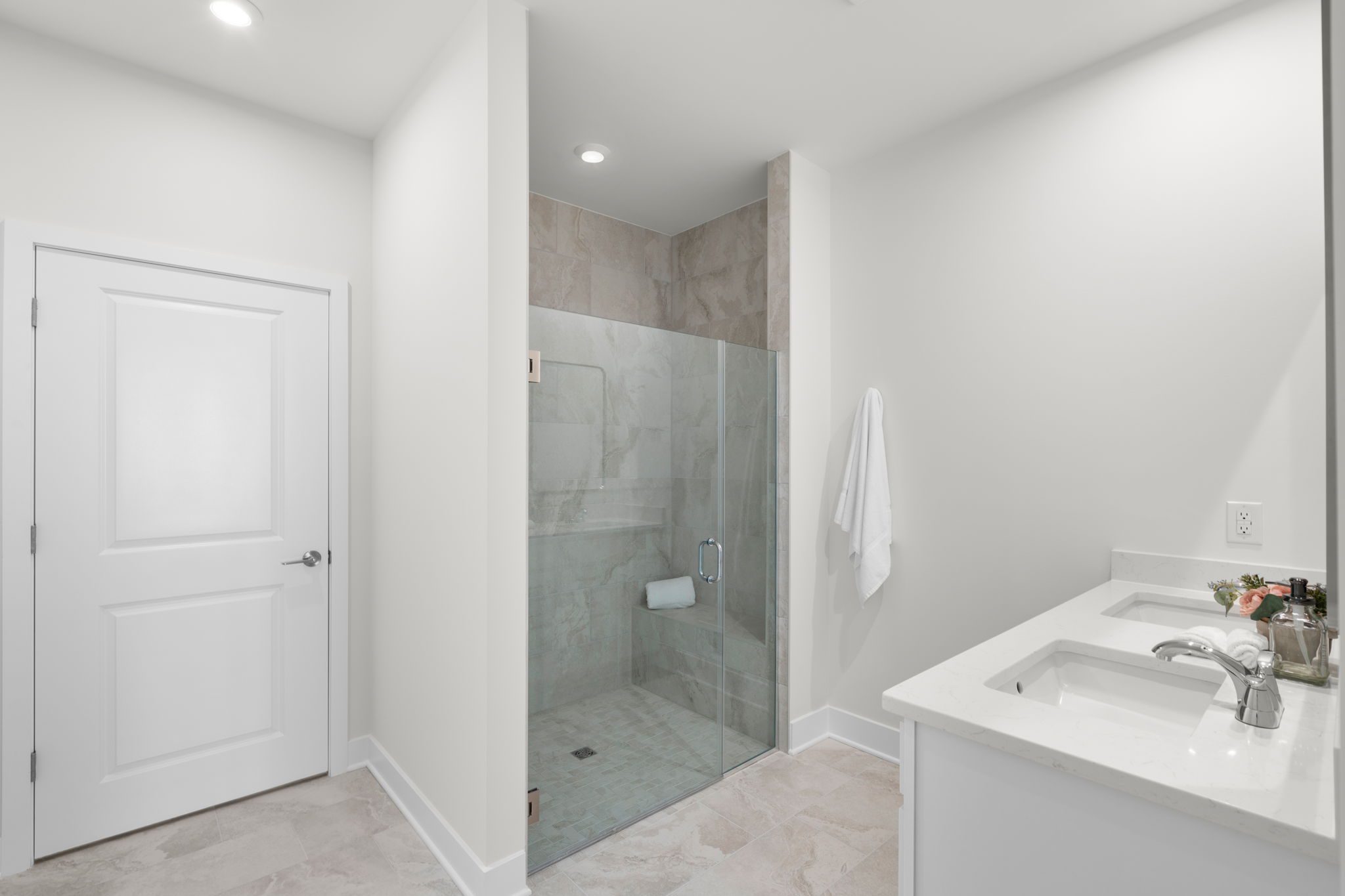 Trent 24-F2 - Homesite 22, Townhouse, Lexington Square, Located in Ashburn, Virginia