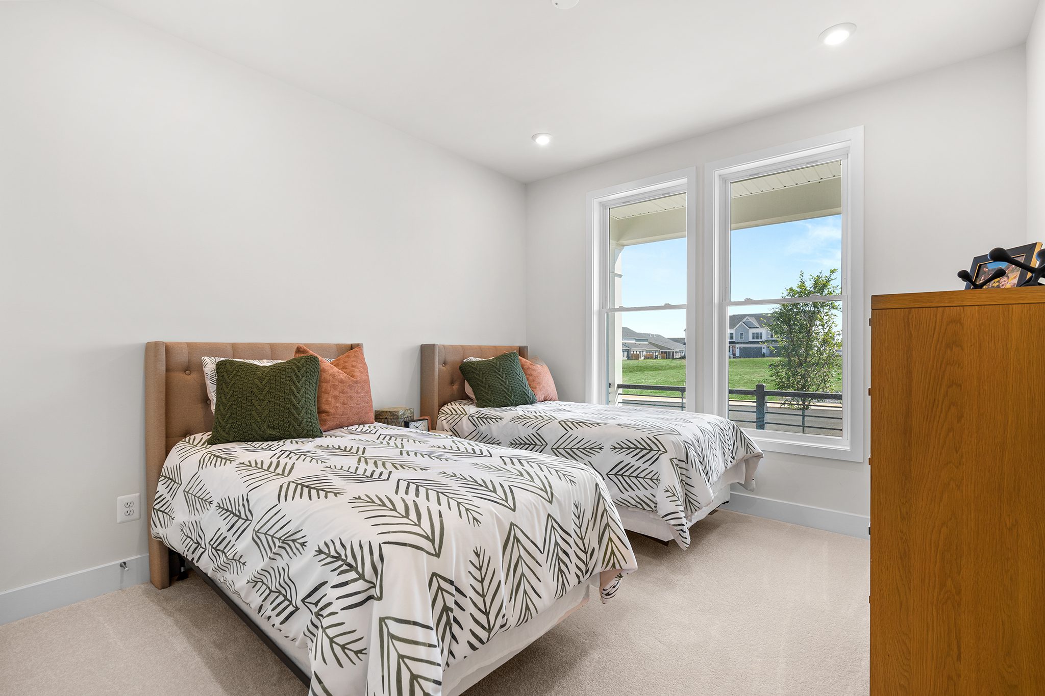 Sierra 39-F2 - Homesite 1038, Single Family Home, Hiatt Pointe, Located in Stephenson, VA