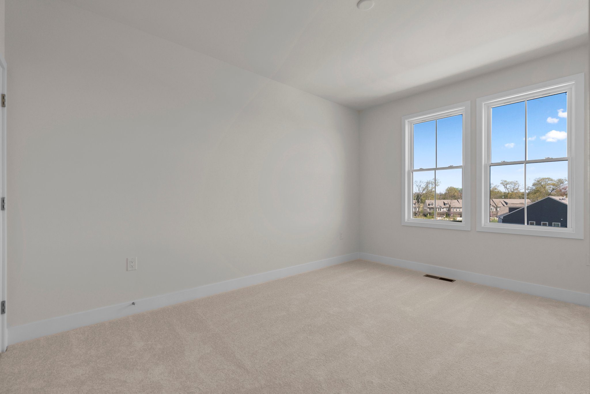 Trent 24-F2 - Homesite 22, Townhouse, Lexington Square, Located in Ashburn, Virginia