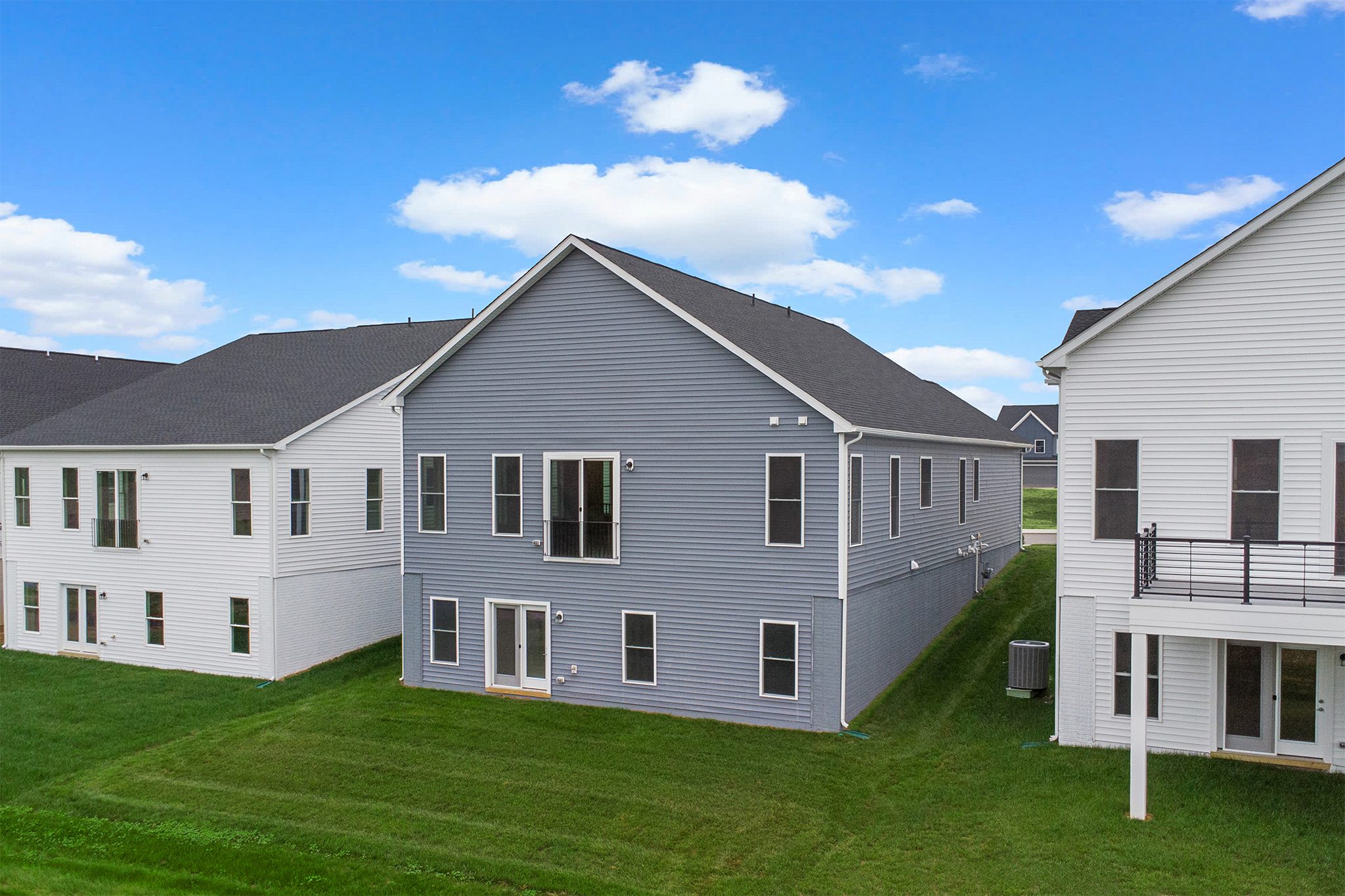 Sierra 39-F2 - Homesite 1036, Single Family Home, Hiatt Pointe, Located in Stephenson, VA