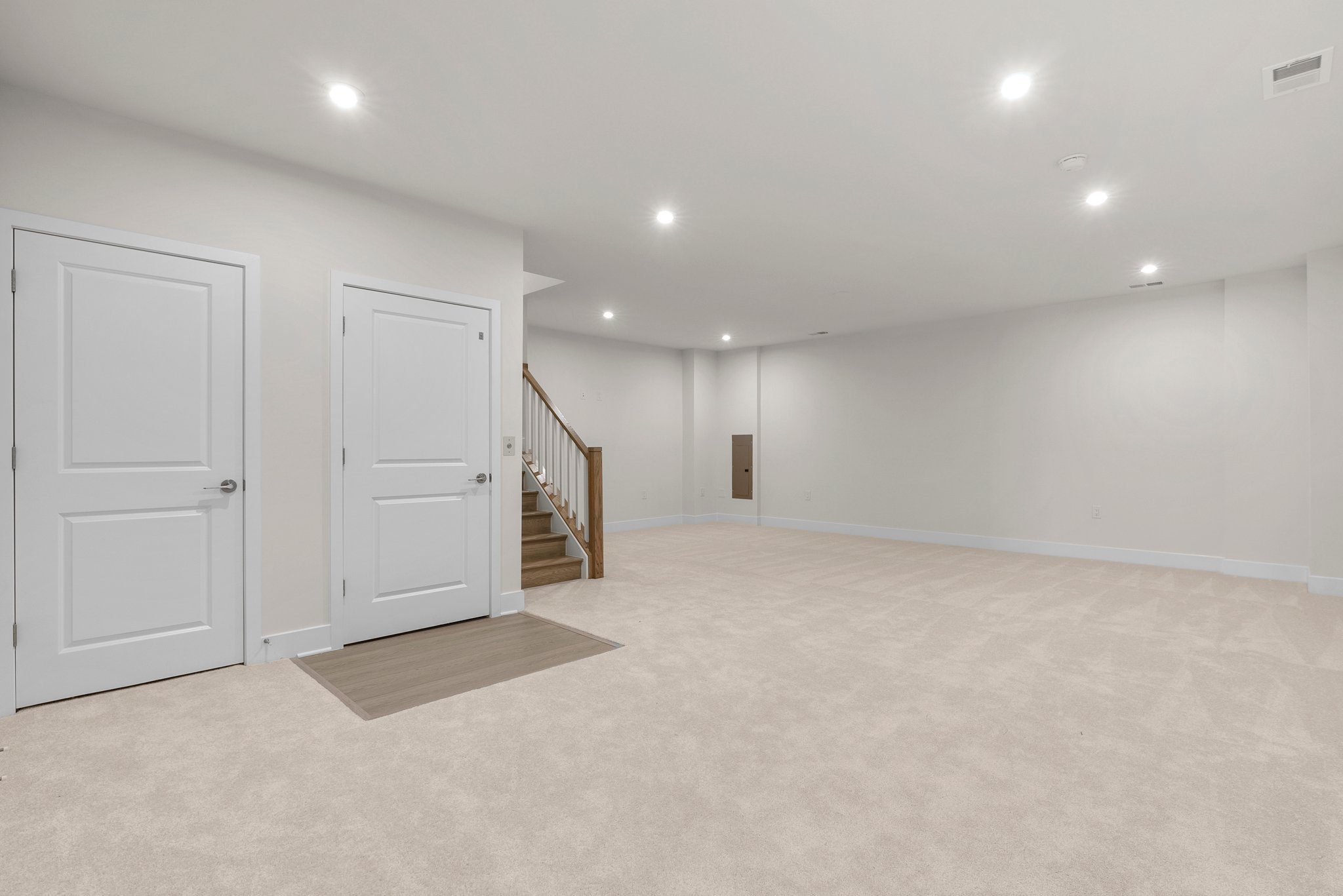 Trent 24-F2 - Homesite 22, Townhouse, Lexington Square, Located in Ashburn, Virginia