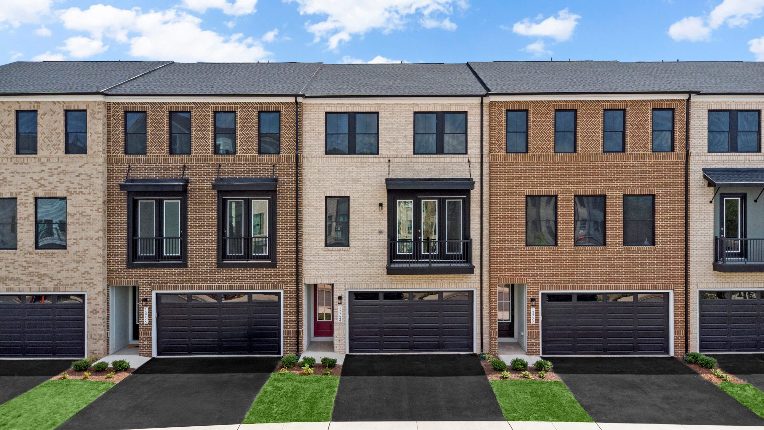 Taryn 24-F2 - Homesite 28, Townhome, Arpina Valley, Located in Herndon, Virginia