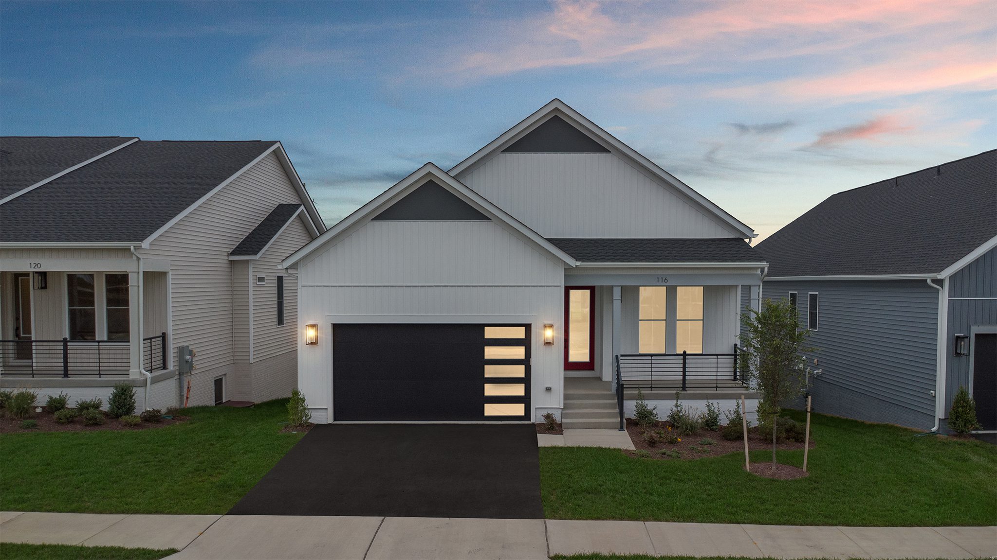 Sierra 39-F2 - Homesite 1037, Single Family Home, Hiatt Pointe, Located in Stephenson, VA