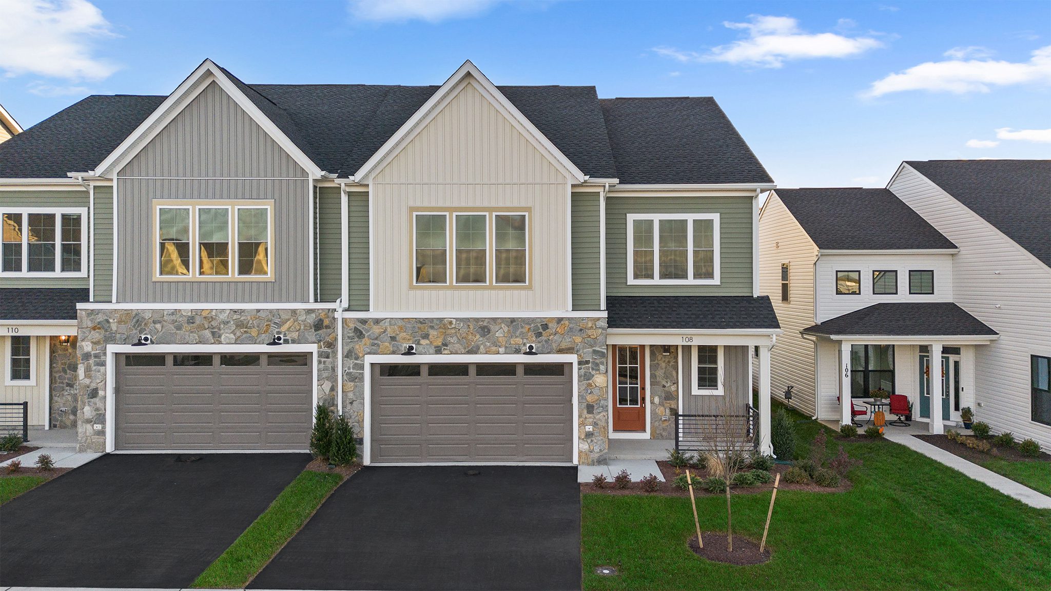 Vale 34-F2 - Homesite 1048, Villa, Hiatt Pointe, Located in Stephenson, VA