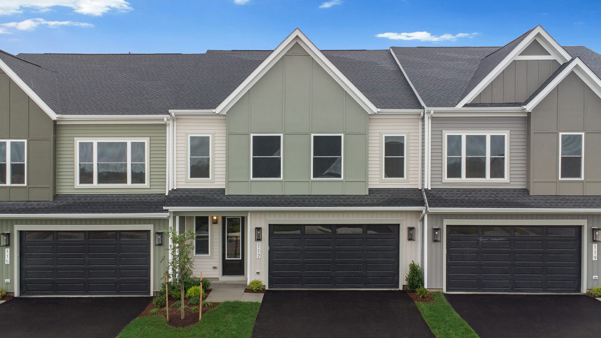 Vera 34-F2 - Homesite 1031, Villa, Hiatt Pointe, Located in Stephenson, VA