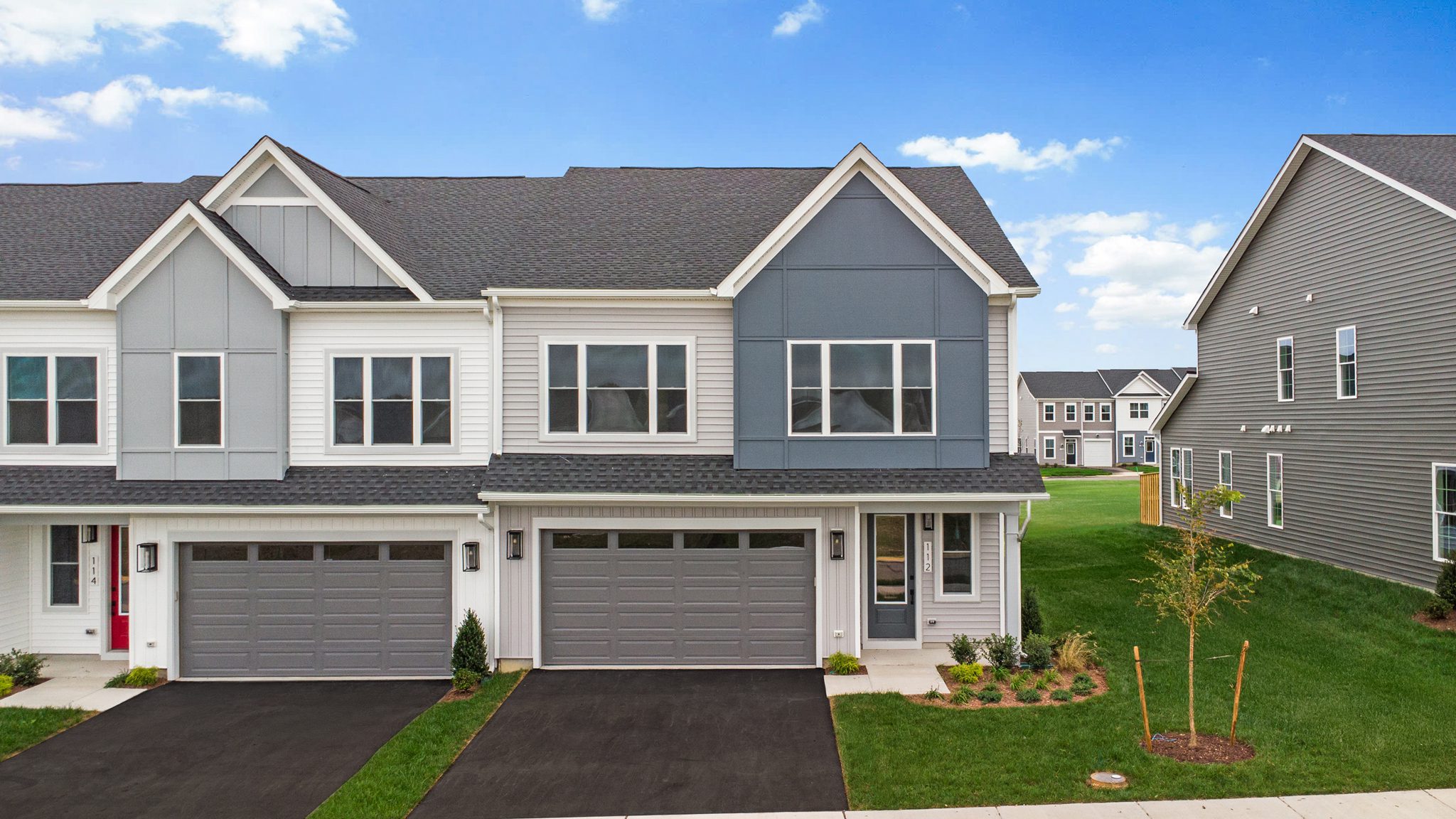 Vera 34-F2 - Homesite 1095, Villa, Hiatt Pointe, Located in Stephenson, VA