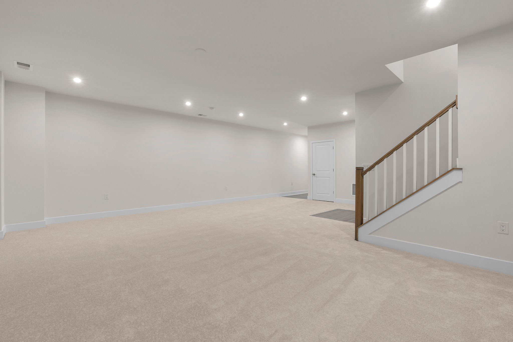 Trent 24-F2 - Homesite 22, Townhouse, Lexington Square, Located in Ashburn, Virginia