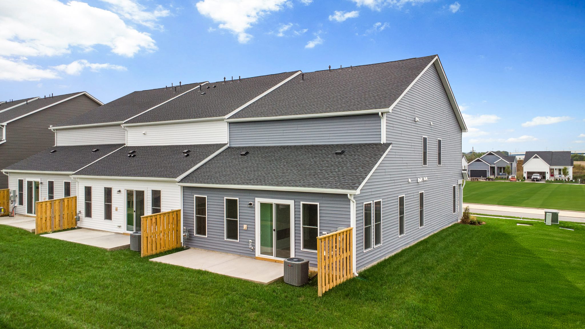 Vera 34-F2 - Homesite 1097, Villa, Hiatt Pointe, Located in Stephenson, VA