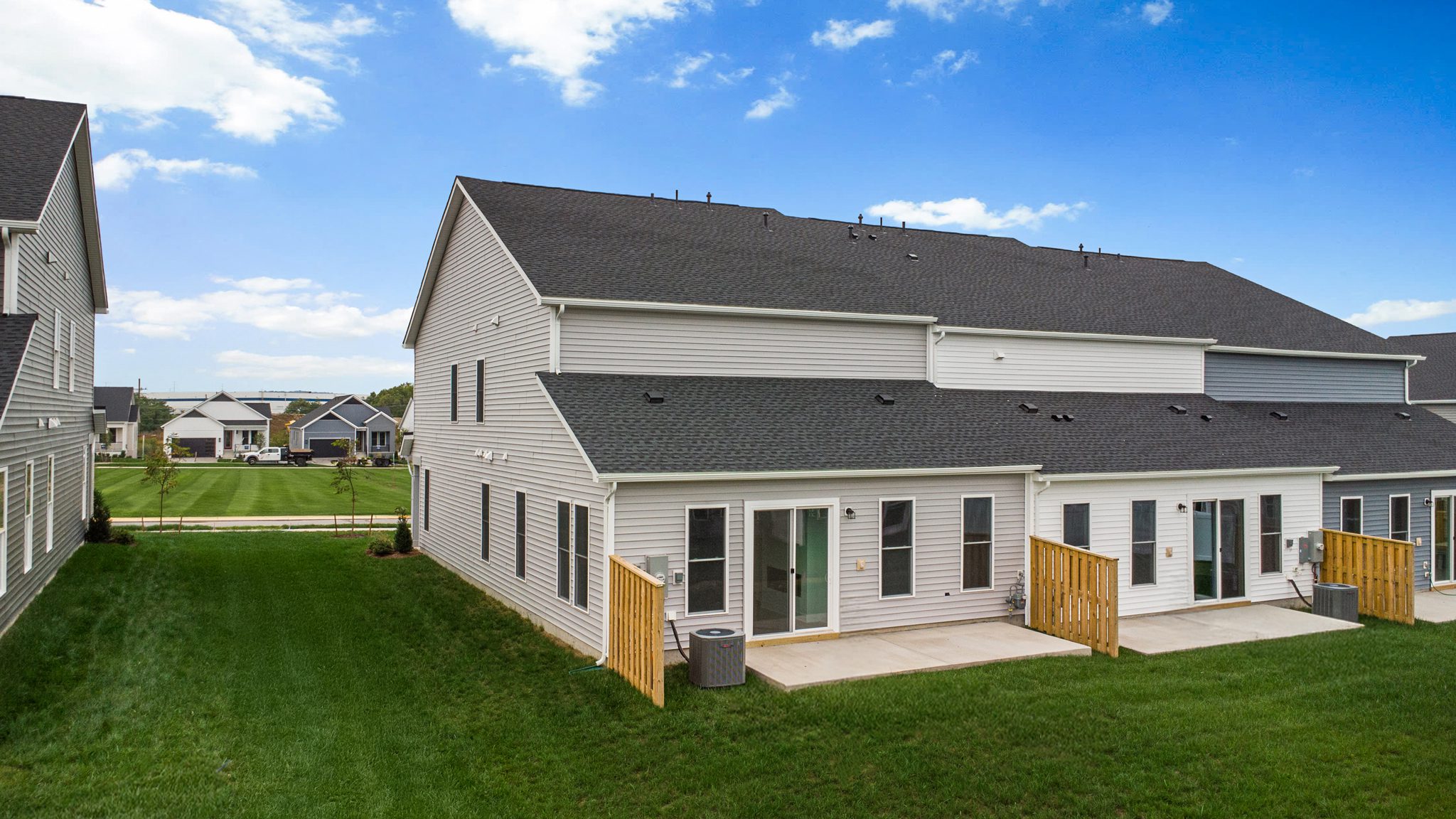 Vera 34-F2 - Homesite 1095, Villa, Hiatt Pointe, Located in Stephenson, VA