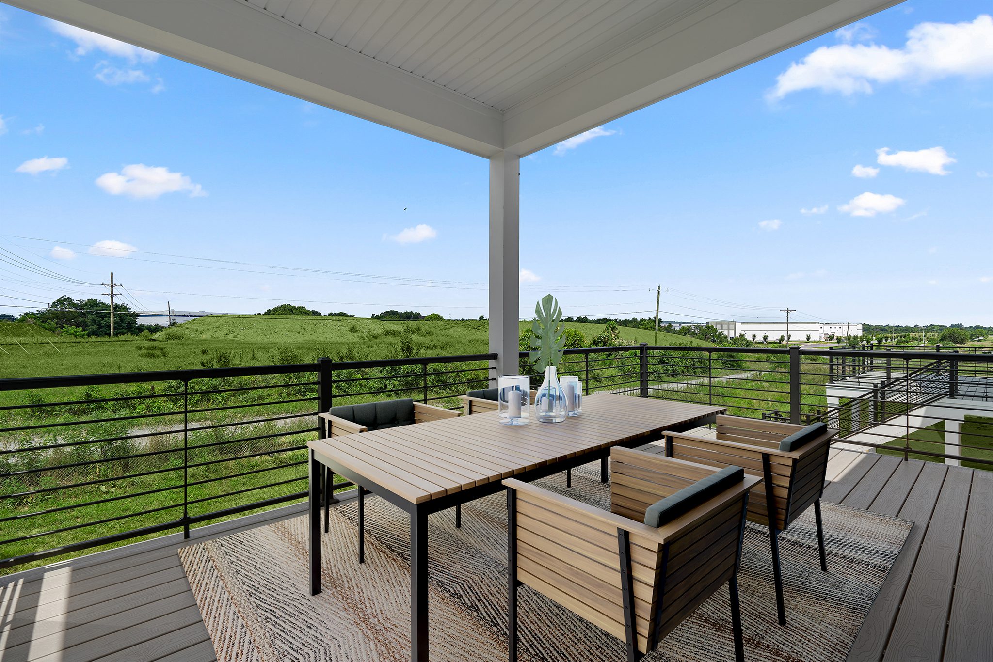 Sierra 39-F2 - Homesite 1038, Single Family Home, Hiatt Pointe, Located in Stephenson, VA