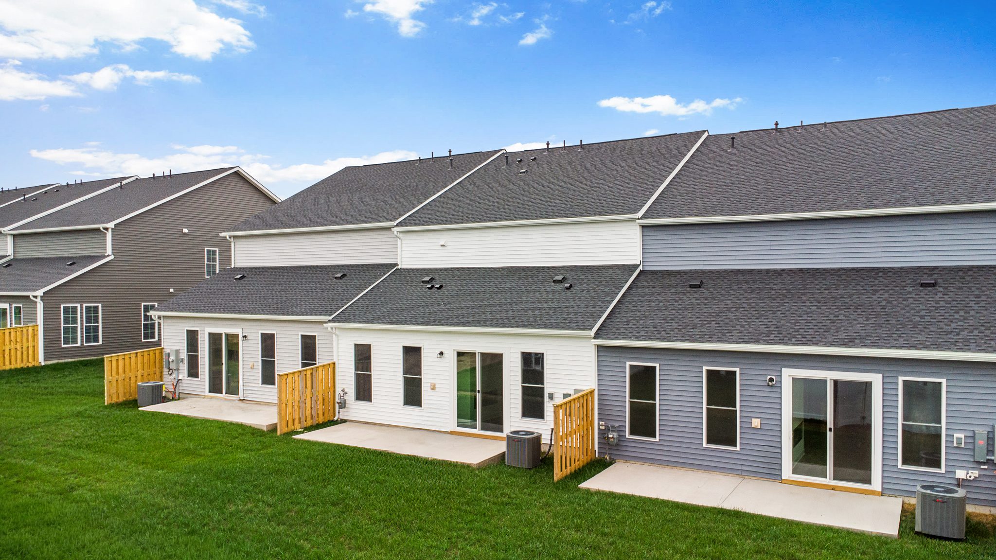 Vera 34-F2 - Homesite 1096, Villa, Hiatt Pointe, Located in Stephenson, VA