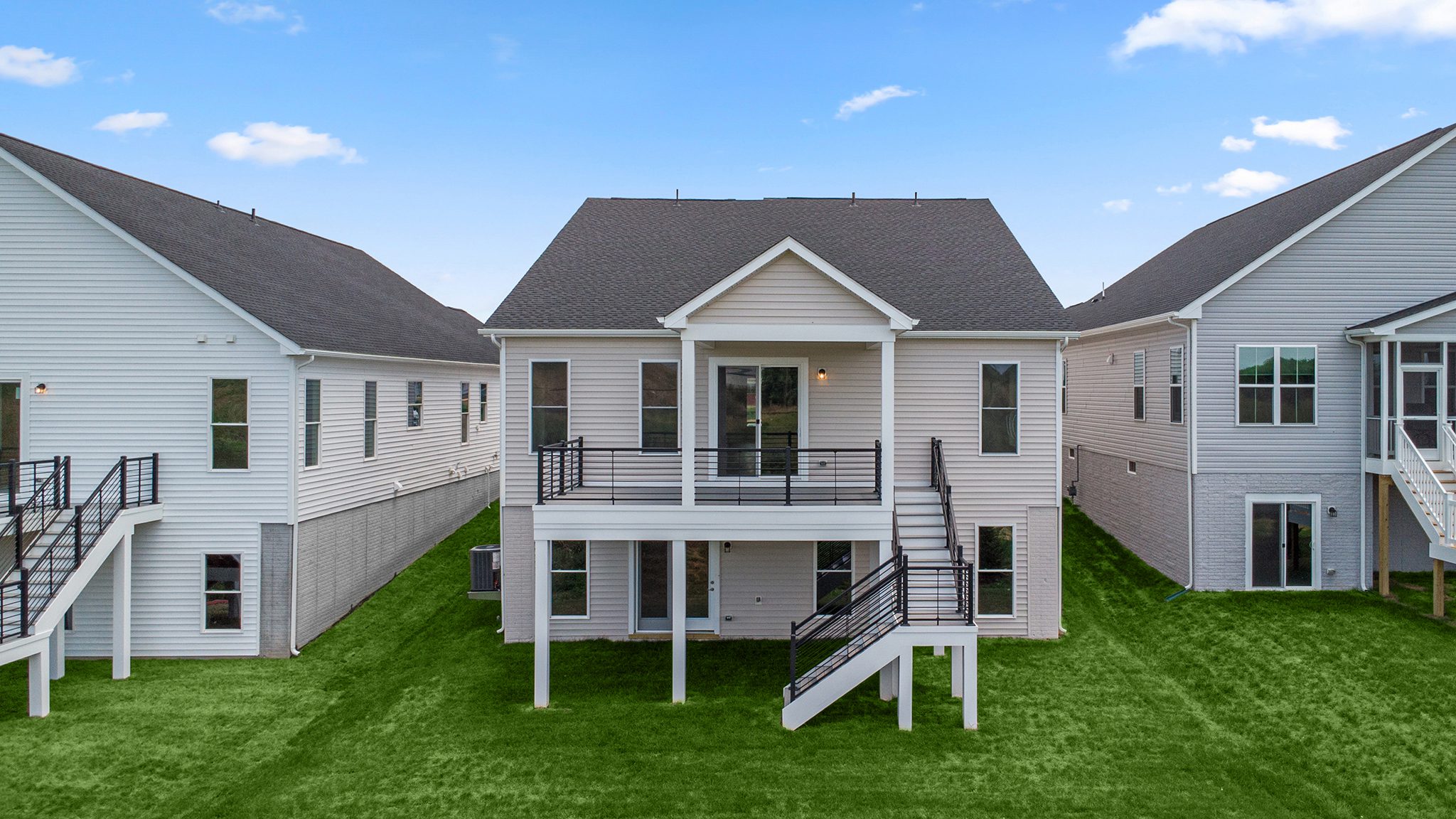 Sierra 39-F2 - Homesite 1038, Single Family Home, Hiatt Pointe, Located in Stephenson, VA